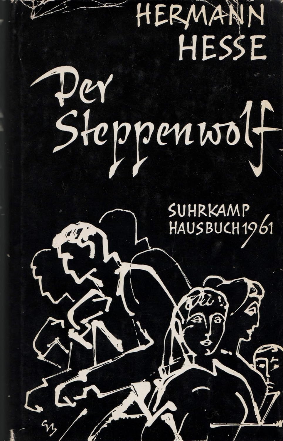 Der Steppenwolf Hermann Hesse Books