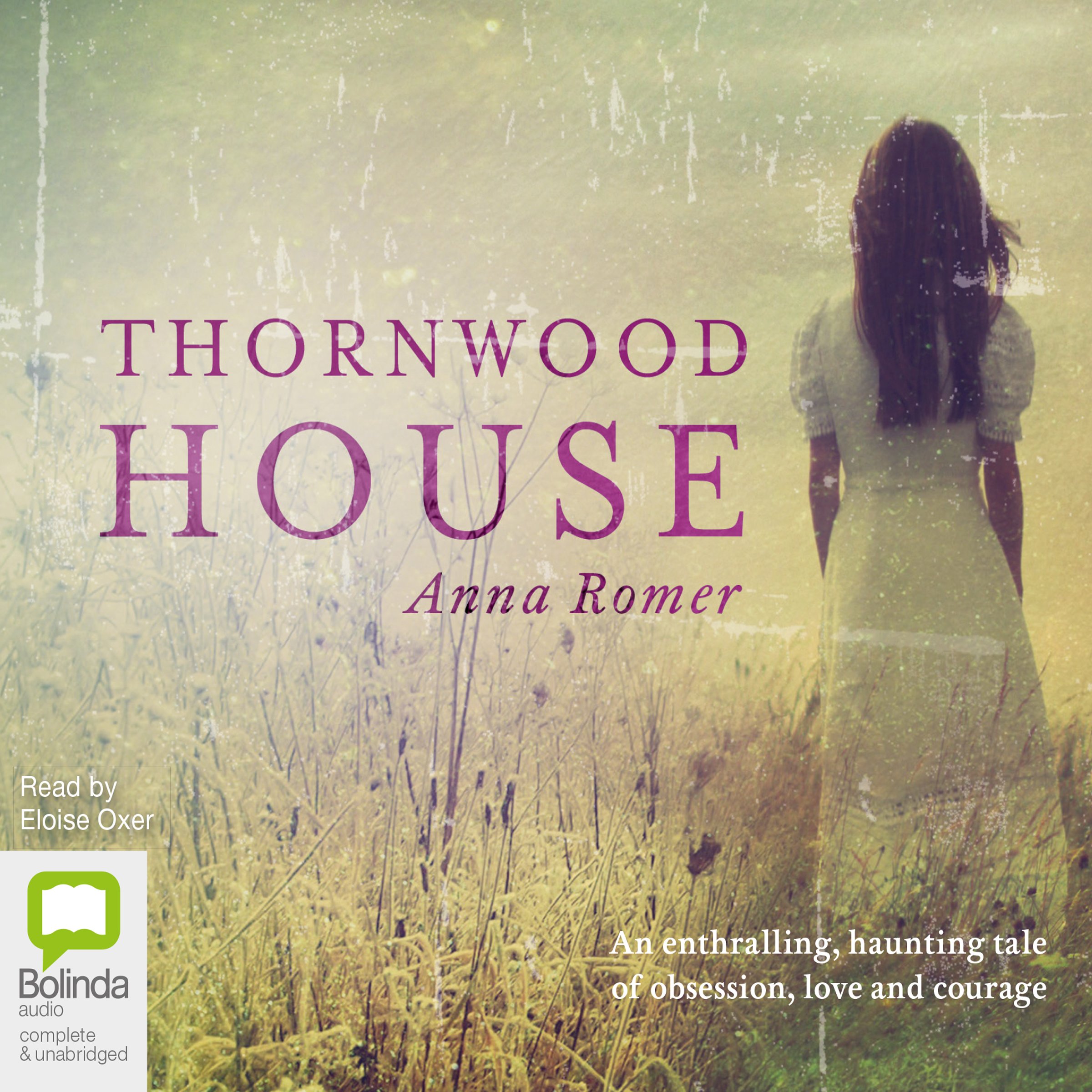 Cover art for Thornwood House