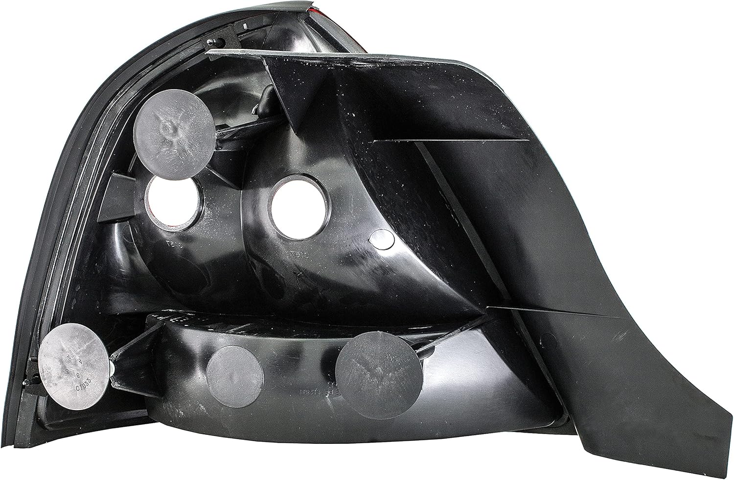 Dorman 1611197 Passenger Side Tail Light Assembly Compatible with Select Mercury Models