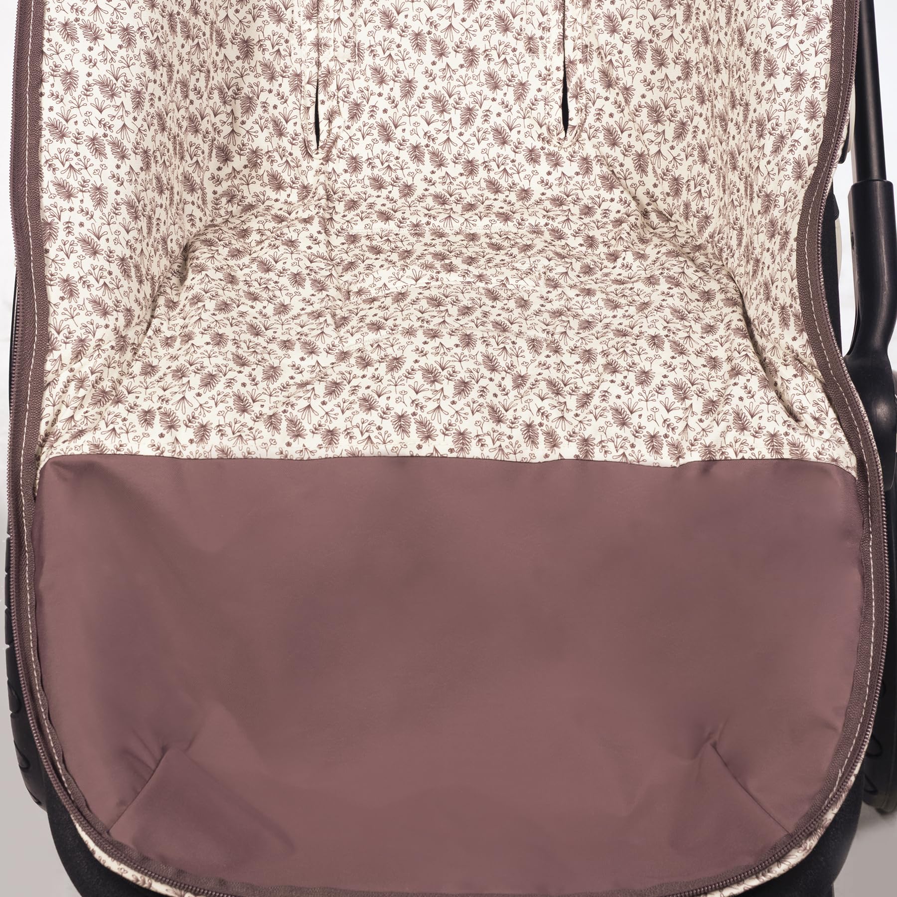 Saco silla entretiempo Gala de Walking Mum (CEREZA)