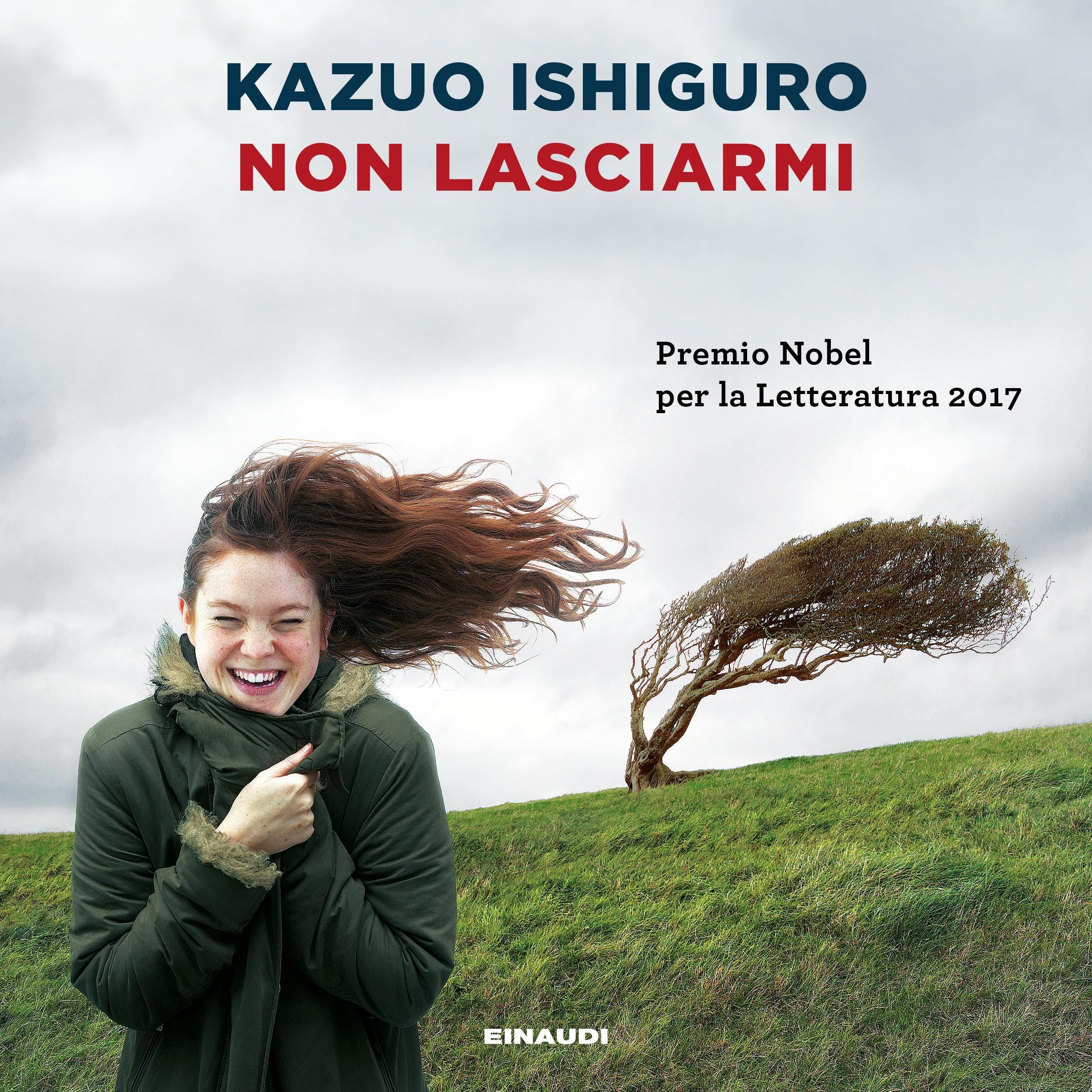 Cover art for Non lasciarmi