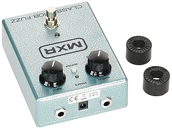 Amazon | MXR エフェクター CLASSIC 108 FUZZ M-173 | ファズ