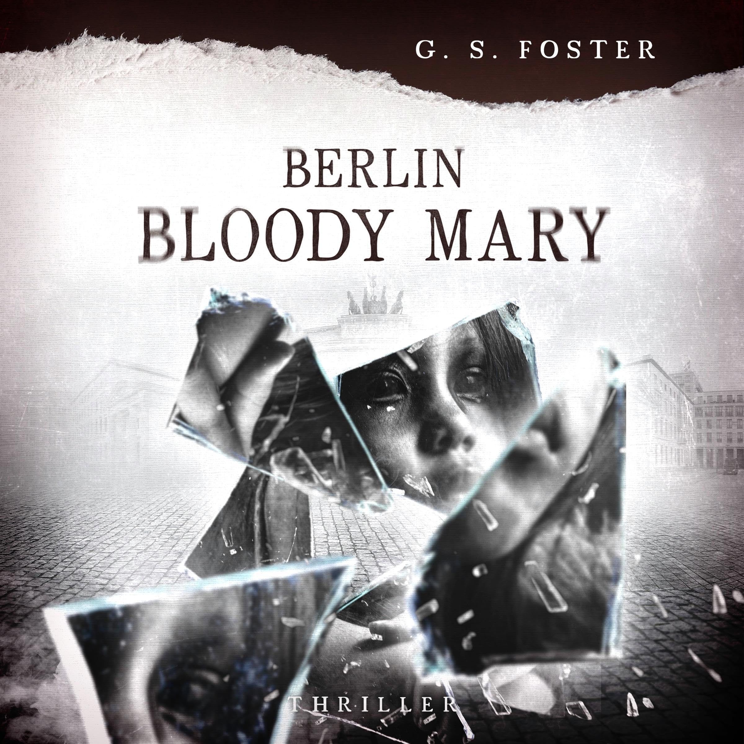 Cover art for Berlin Bloody Mary