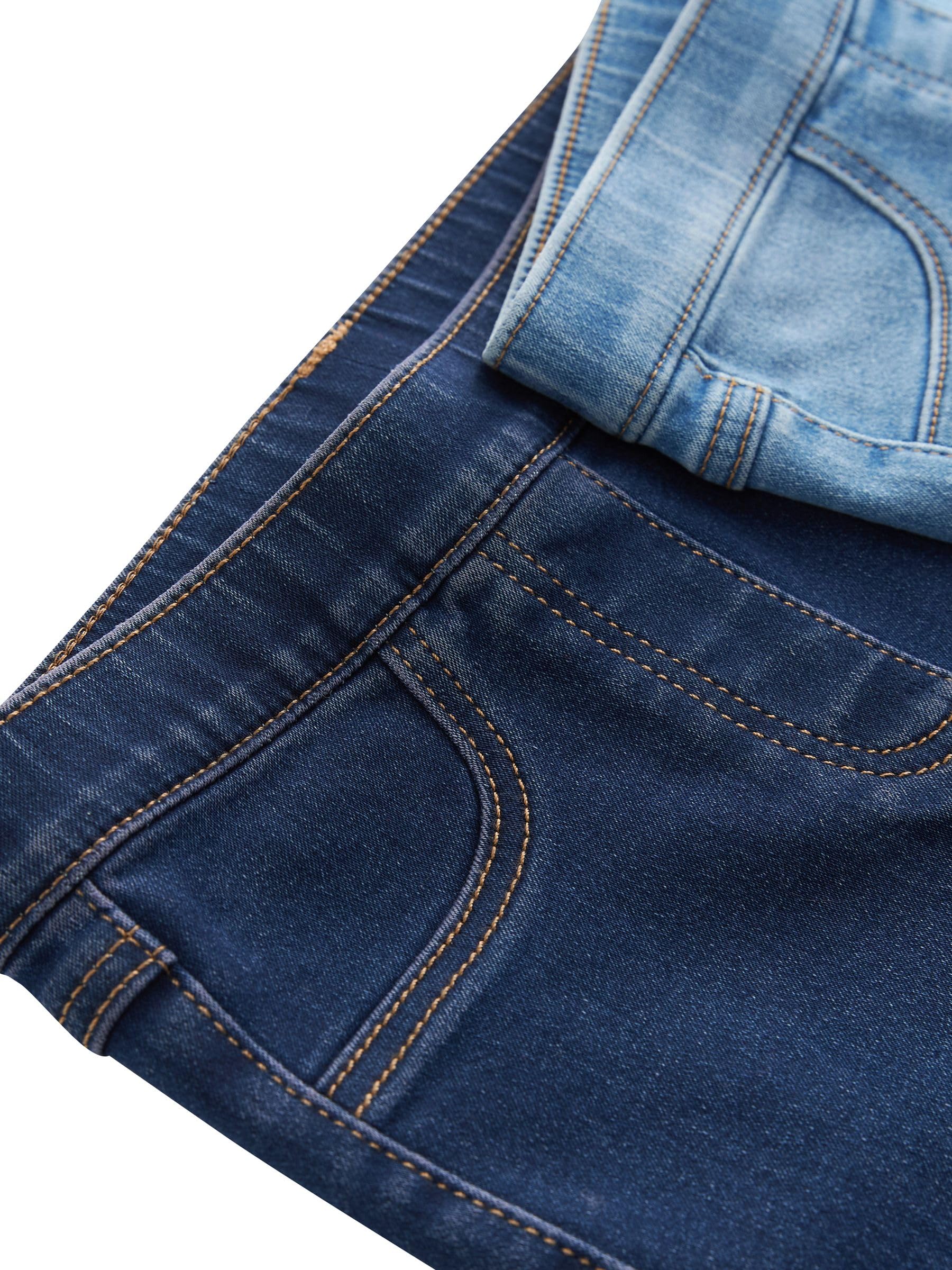 NEXT Mädchen Jeggings, 2er-Pack