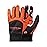 FOCO Cincinnati Bengals NFL Palm Logo Texting Gloves