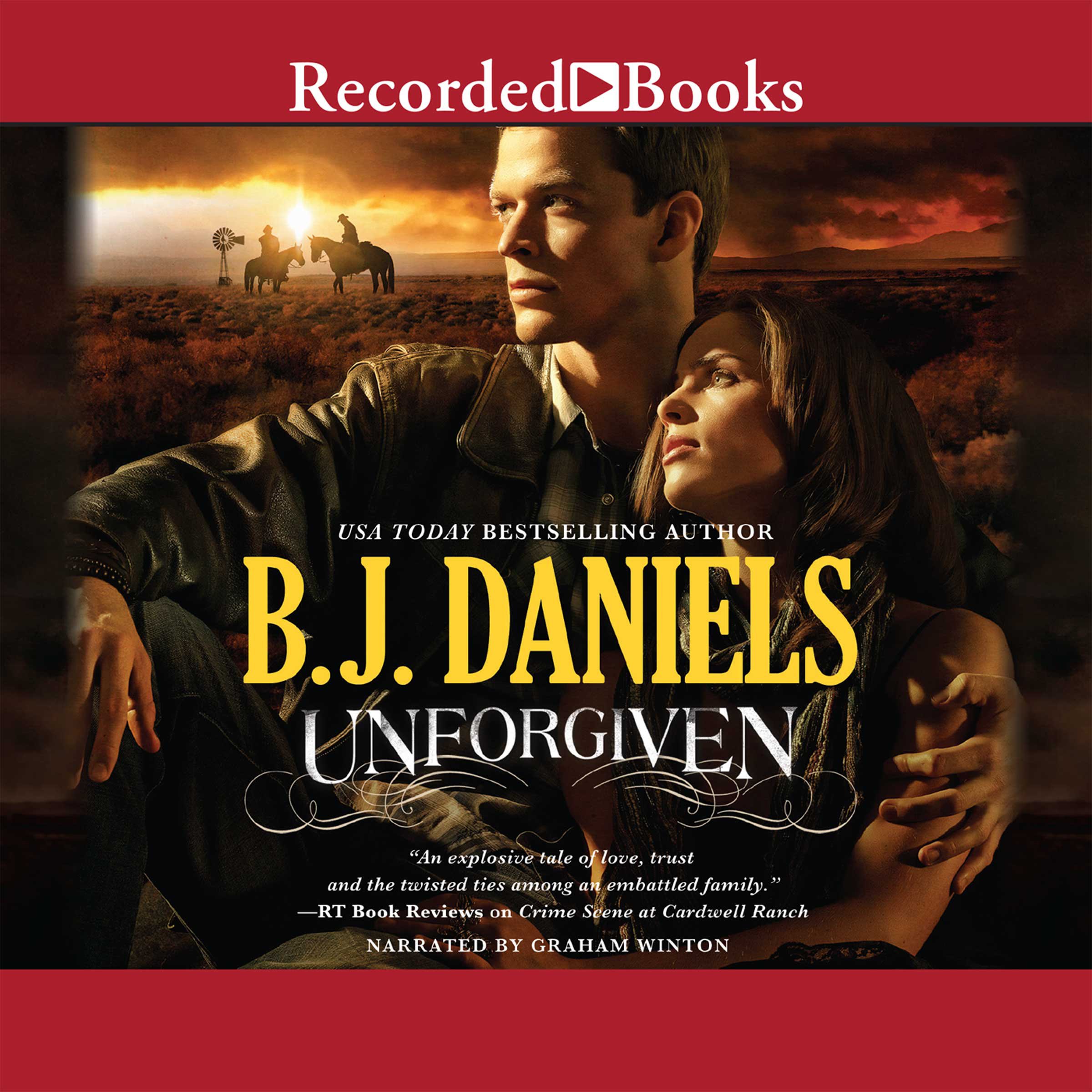 Cover art for Unforgiven: Beartooth, Montana Book 1