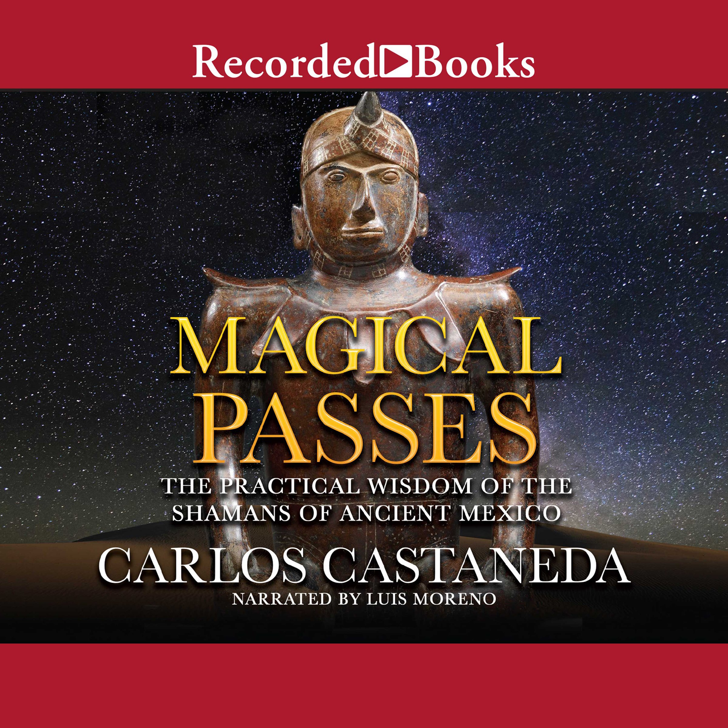 Cover art for Magical Passes