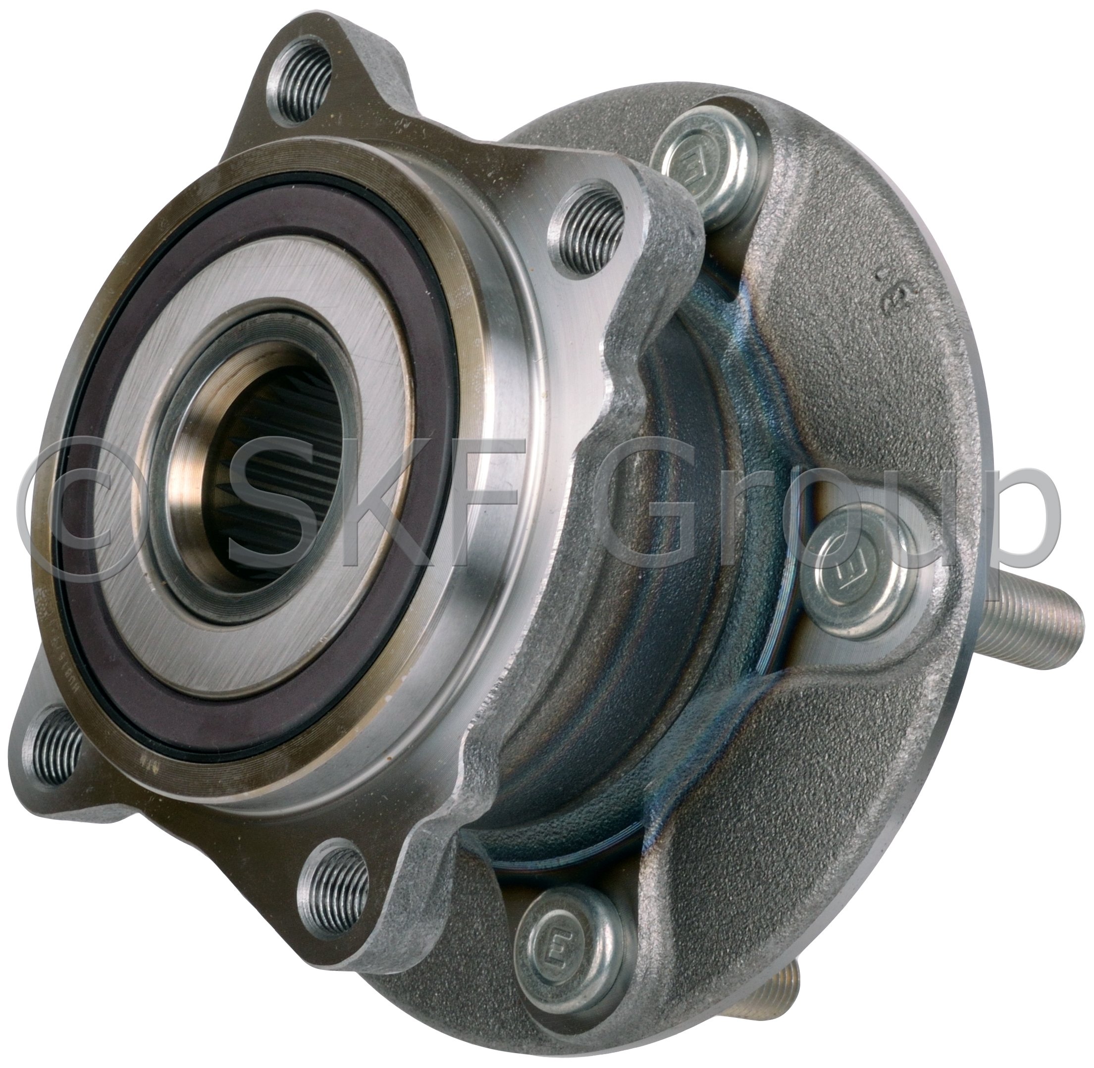 Amazon.com: SKF Rear Wheel Hub Bearing Assembly BR930866 for 