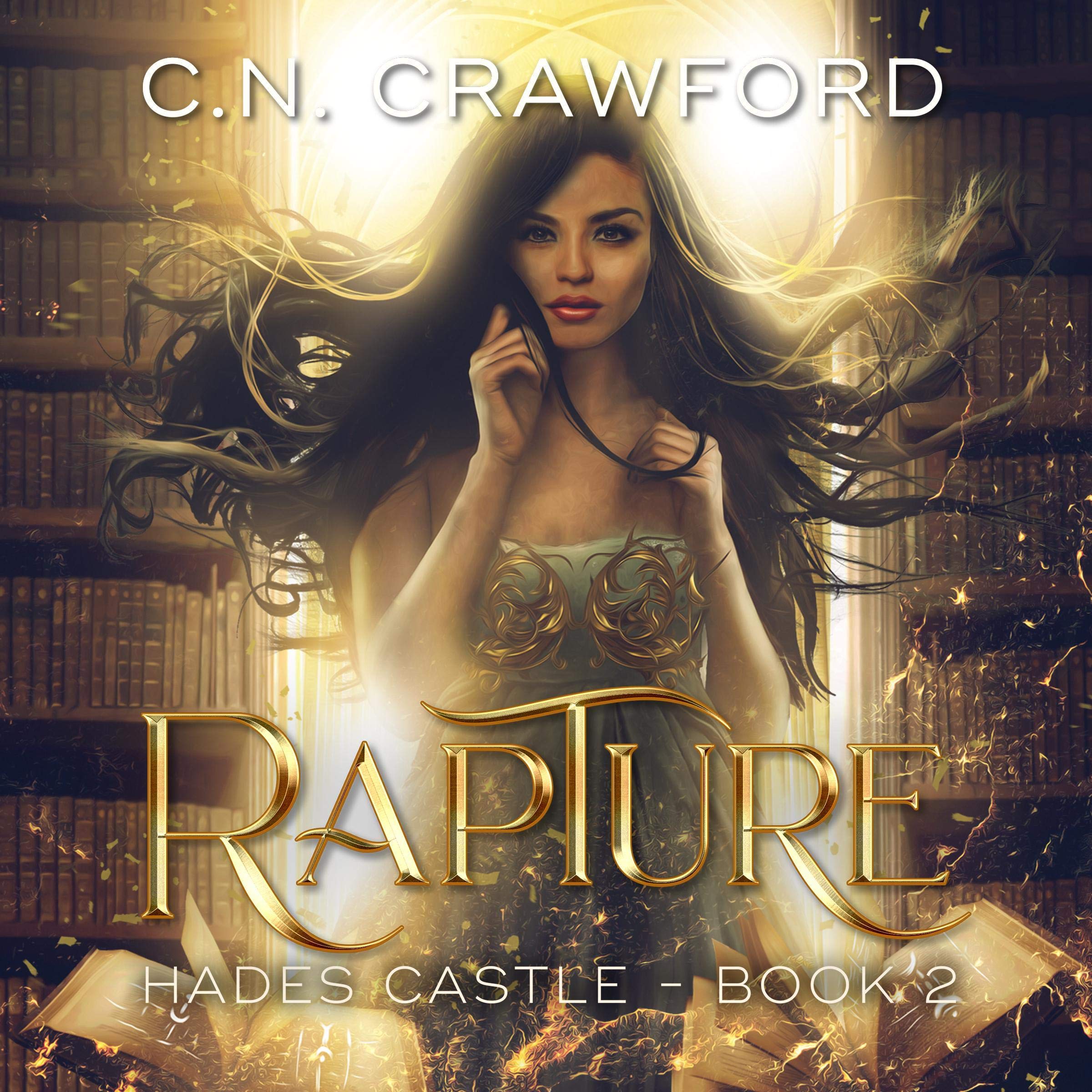 Cover art for Rapture