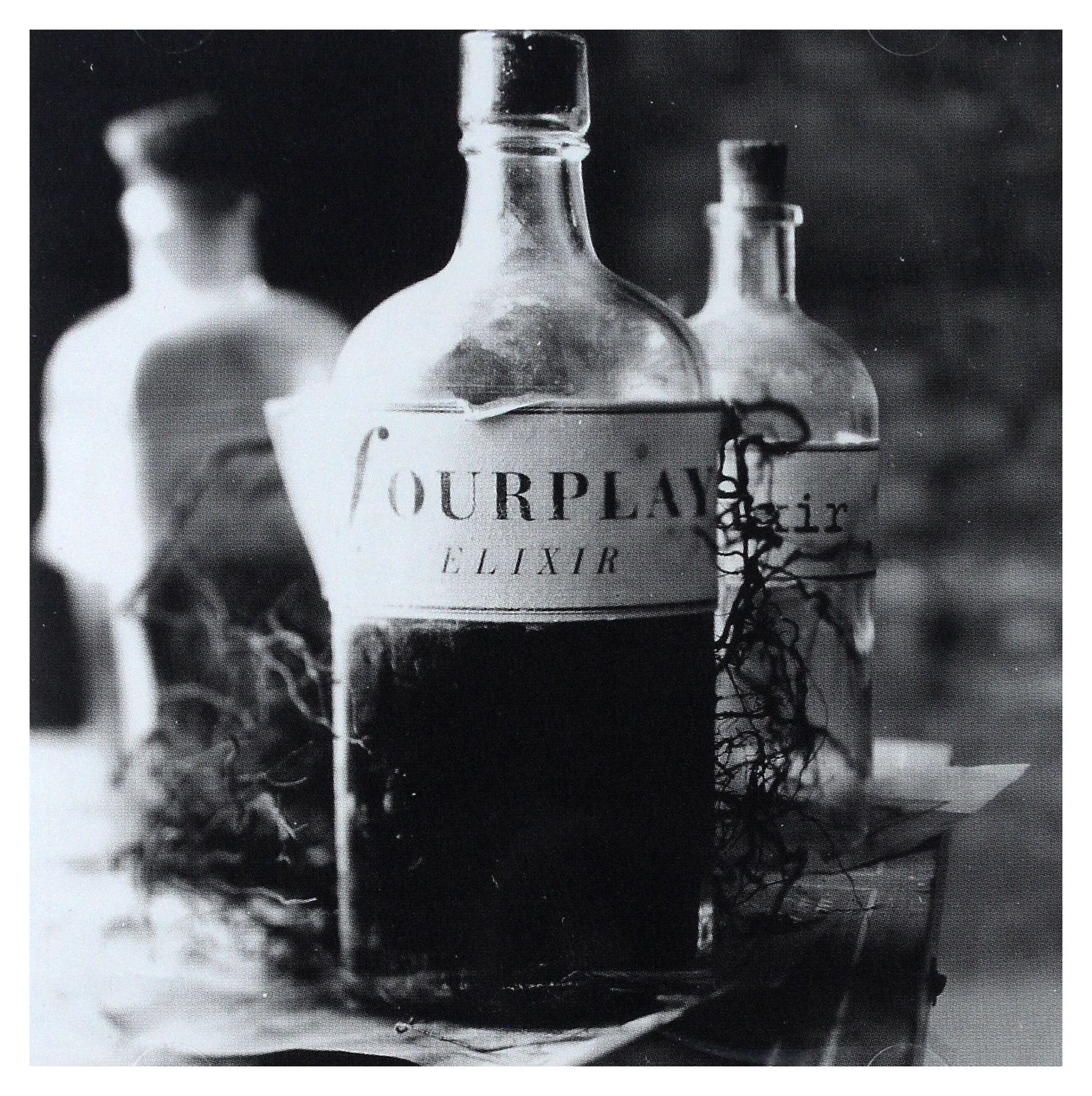 Elixir [Audio CD] Fourplay