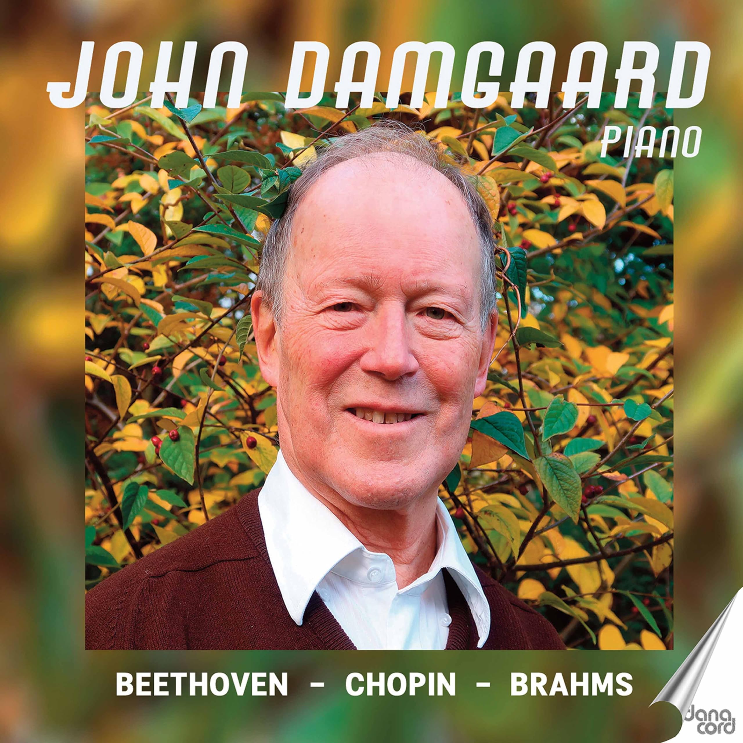 Ludwig van Beethoven, Frédéric Chopin, Johannes Brahms: Piano Works
