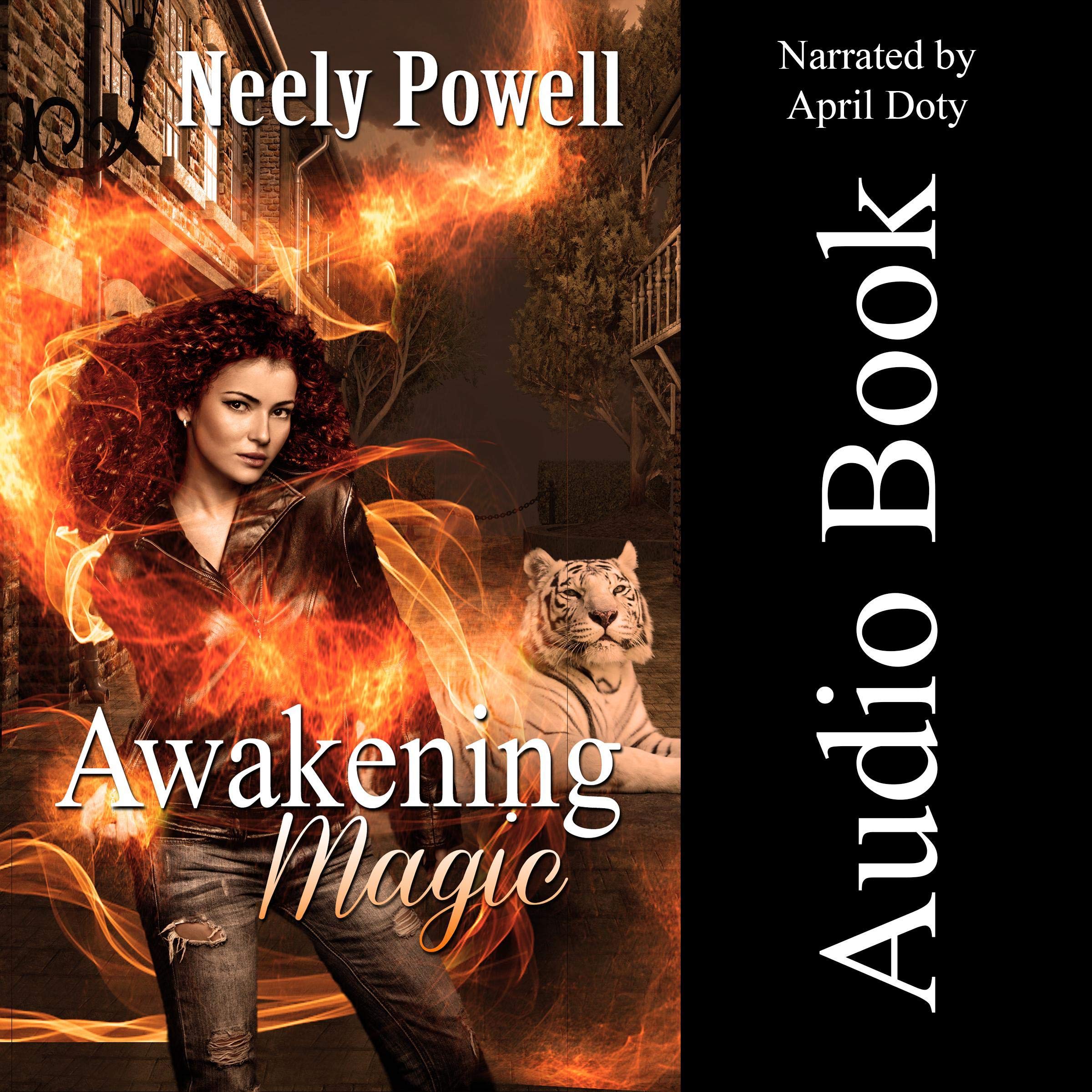 Cover art for Awakening Magic