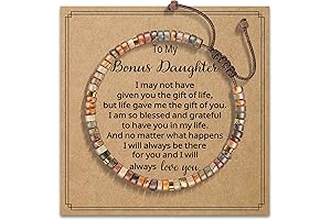 Daughter in Law Bracelets Gifts: Enhance Your Bond and Express Your Love