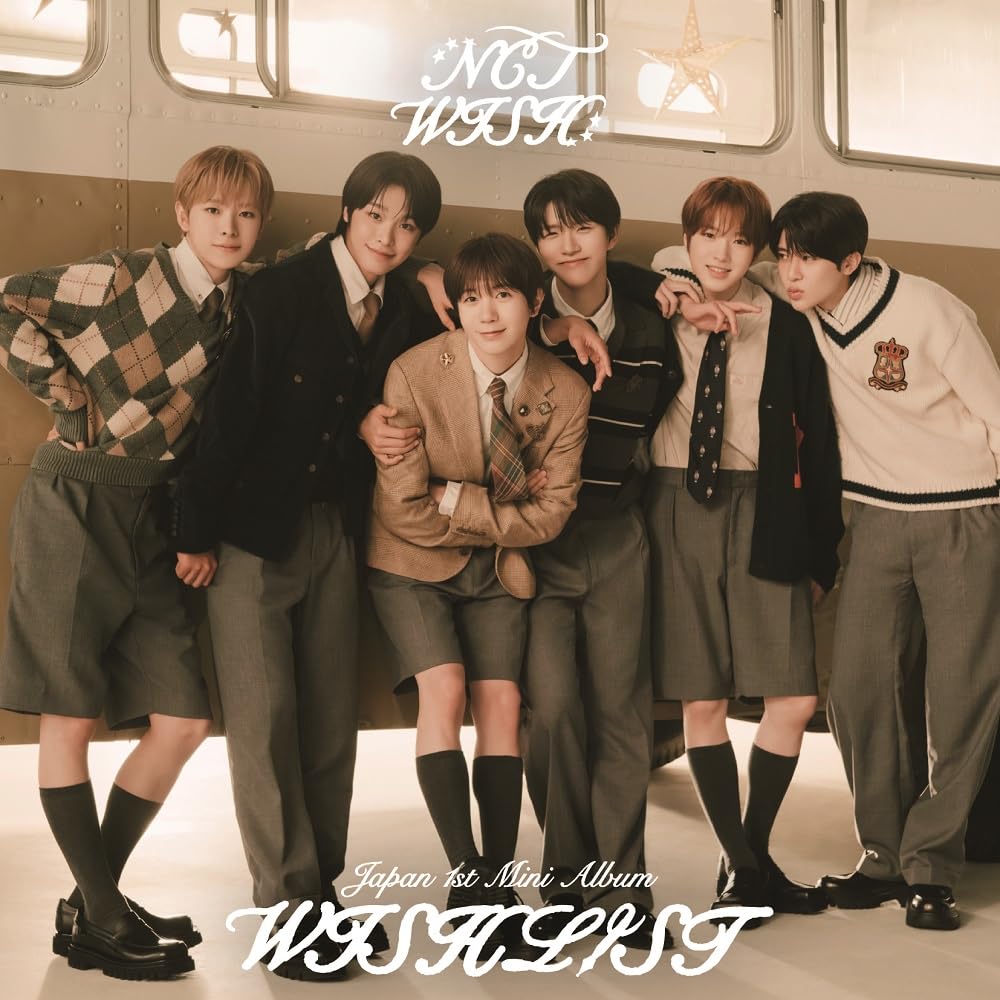 Amazon.co.jp: WISHLIST [通常盤] (ミニAL) - NCT WISH: ミュージック