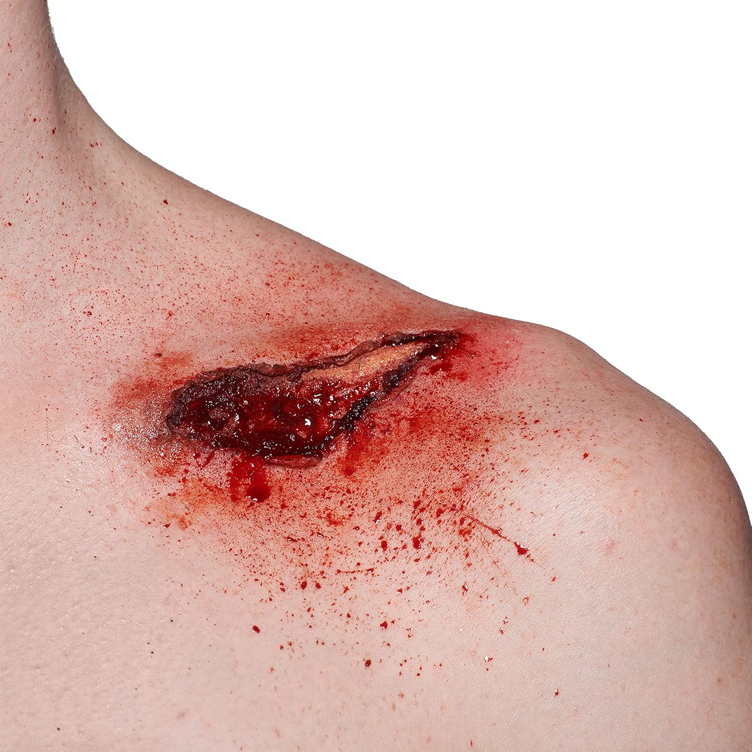 Buy Kryolan Pintura Show Blood 0 68 Oz Washable Ideal For Kids Party Carnival Fancy Dress Halloween Larp Makeup Artists Online In Greece B0hczxdq