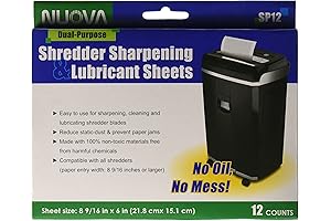 Nuova SP12 Shredder Lubricant