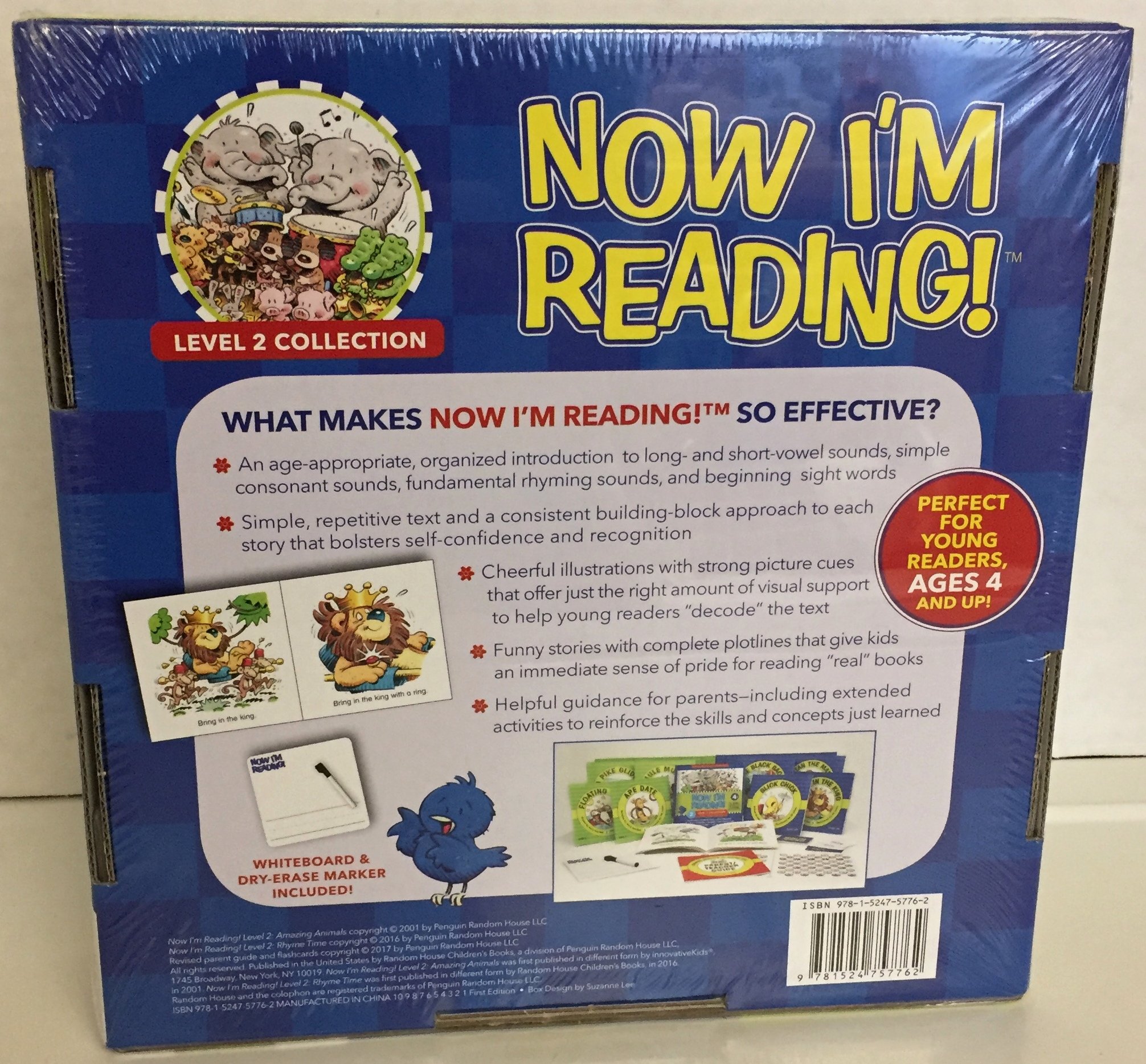 NOW I'M READING! LEVEL 2 COLLECTION - Image 2