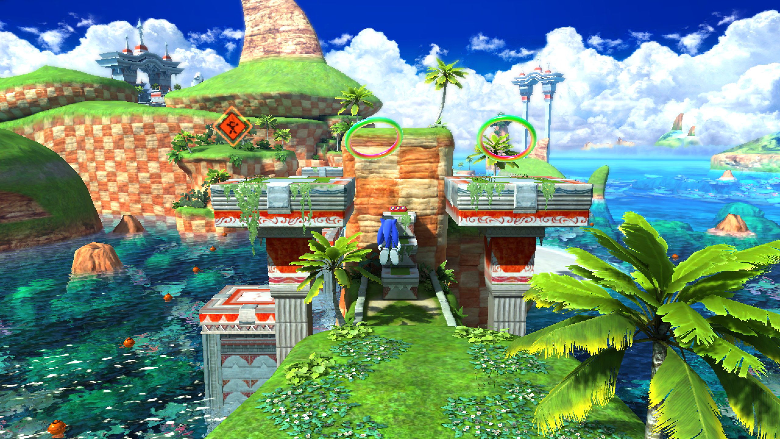Sonic Generations [Edizione: Regno Unito]