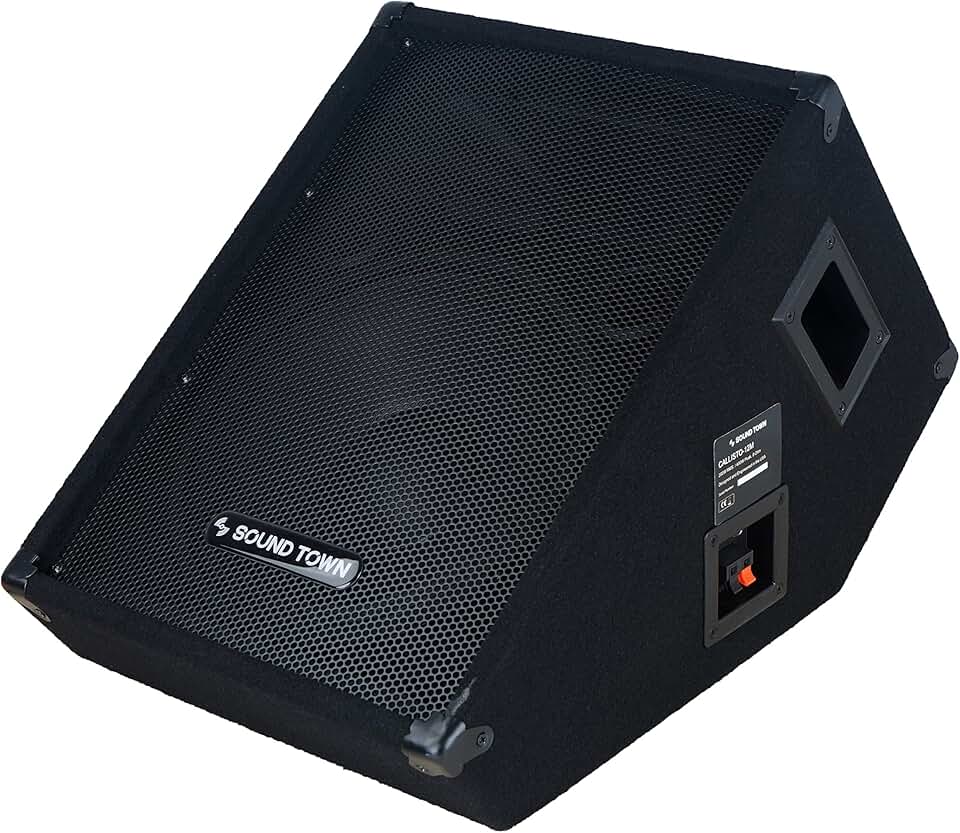 Stage Monitor Speakers