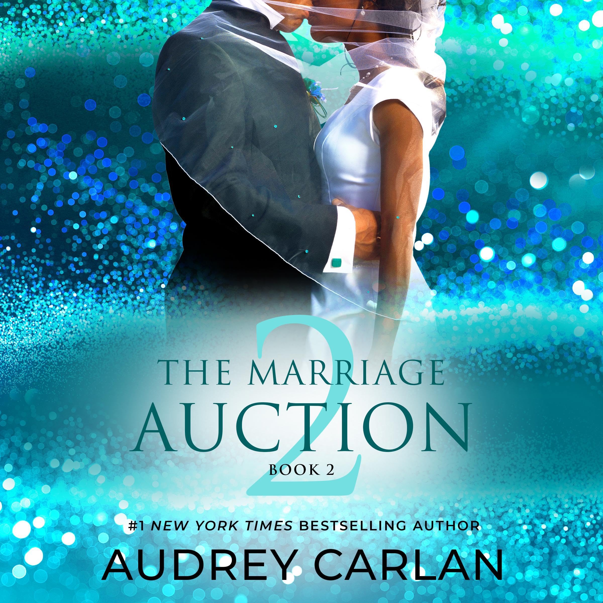 Cover art for The Marriage Auction 2, Book Two