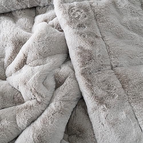 Miniatura 3 de Byourbed Chunkiest Chunky Bunny - Juego de edredón Coma Inducer individual XL - relleno ligero de Estados Unidos - Nashville Nights