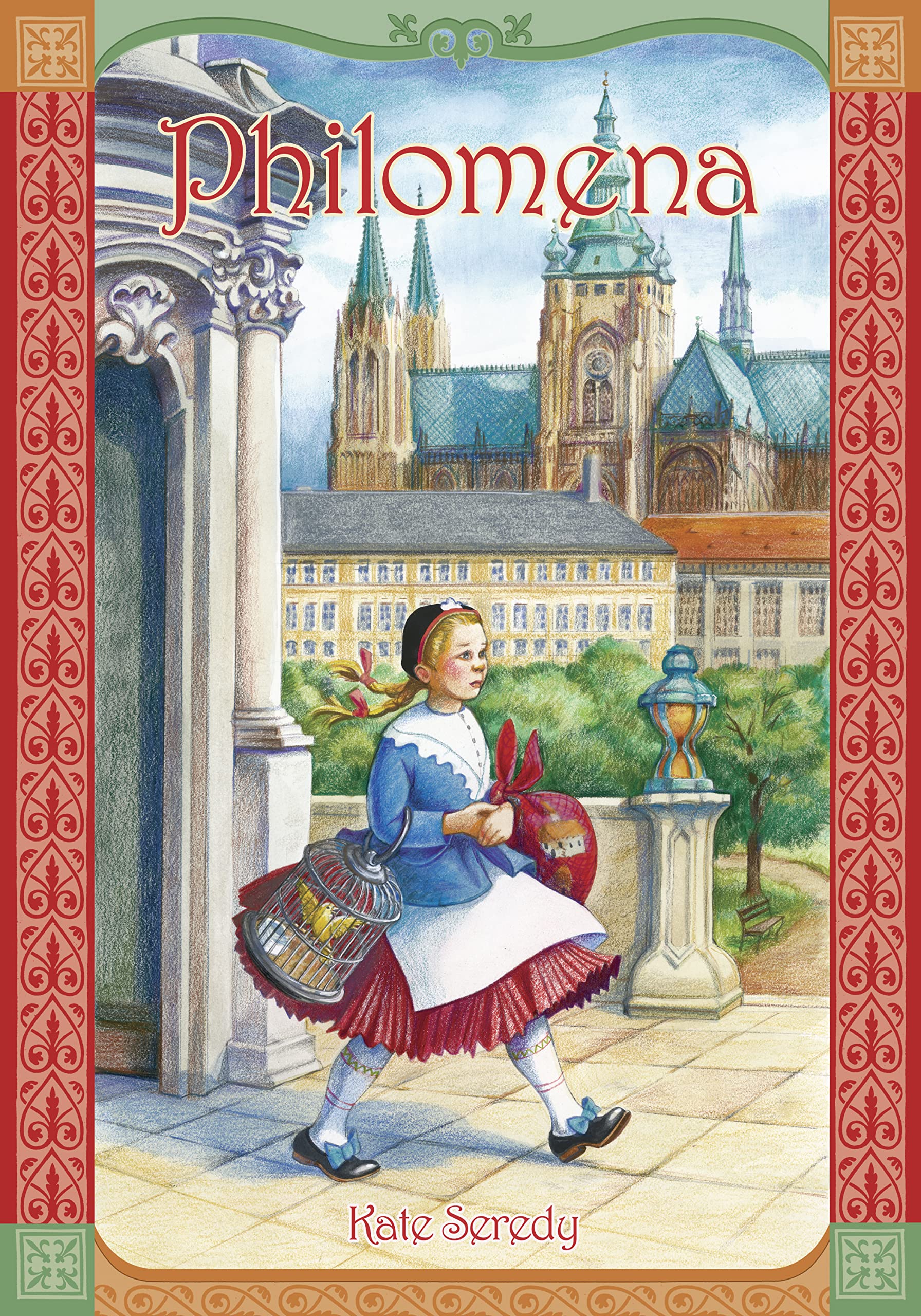 Philomena Paperback β February 1, 2008