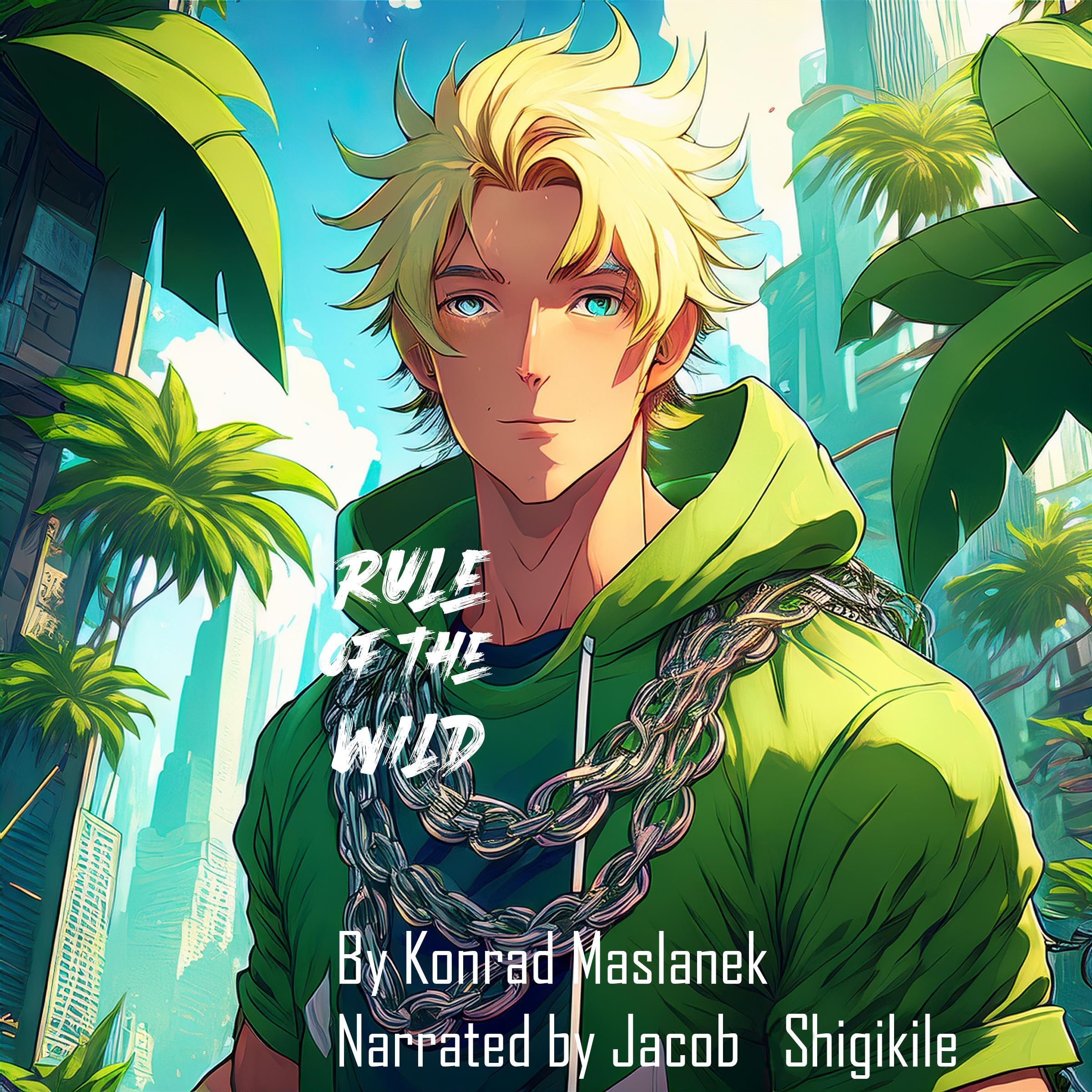Cover art for Rule of the Wild: The Rule of the Wild Series, Book 1