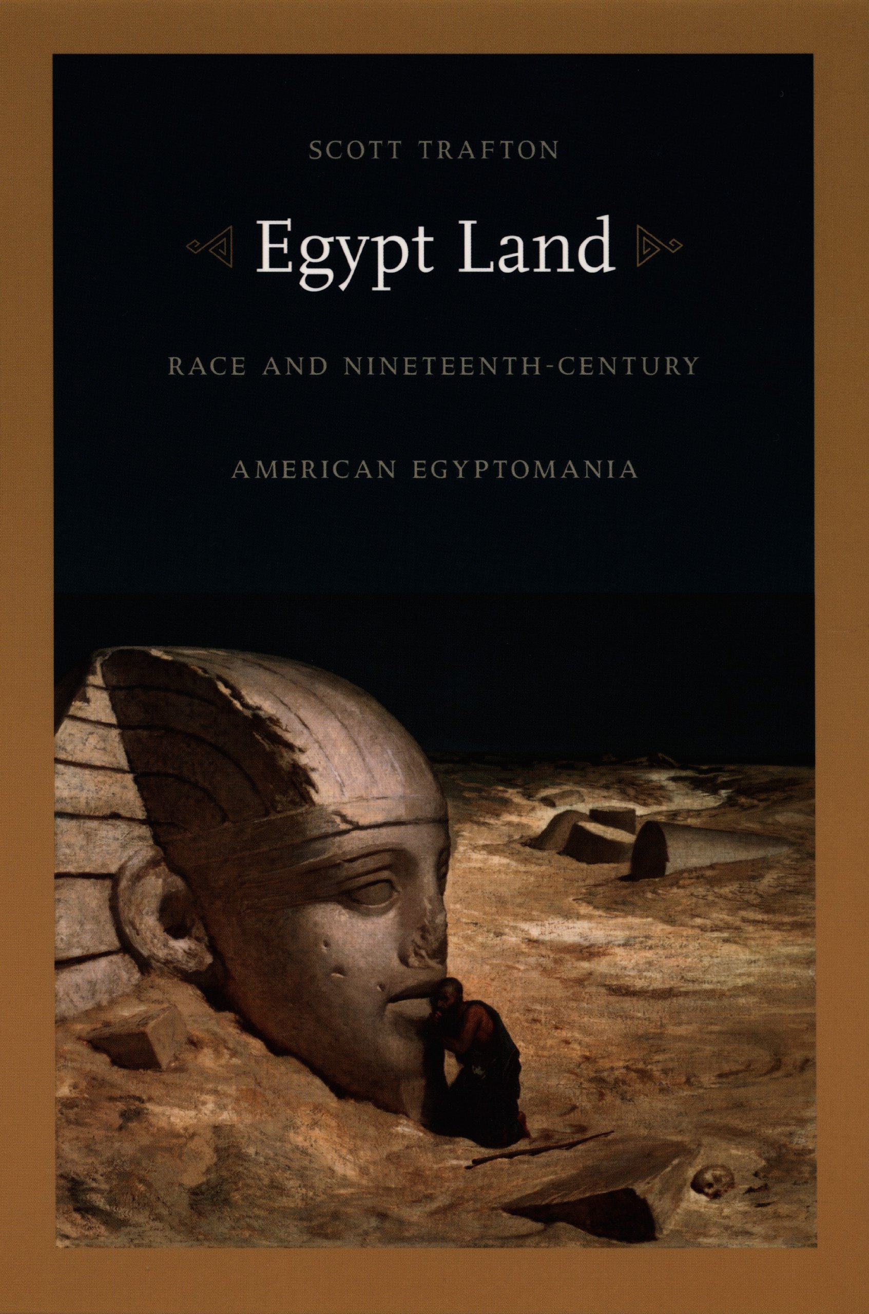 Egypt Land by Scott Trafton PAPERBACK 9780822333623