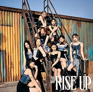 RISE UP (初回生産限定盤B) (特典なし)