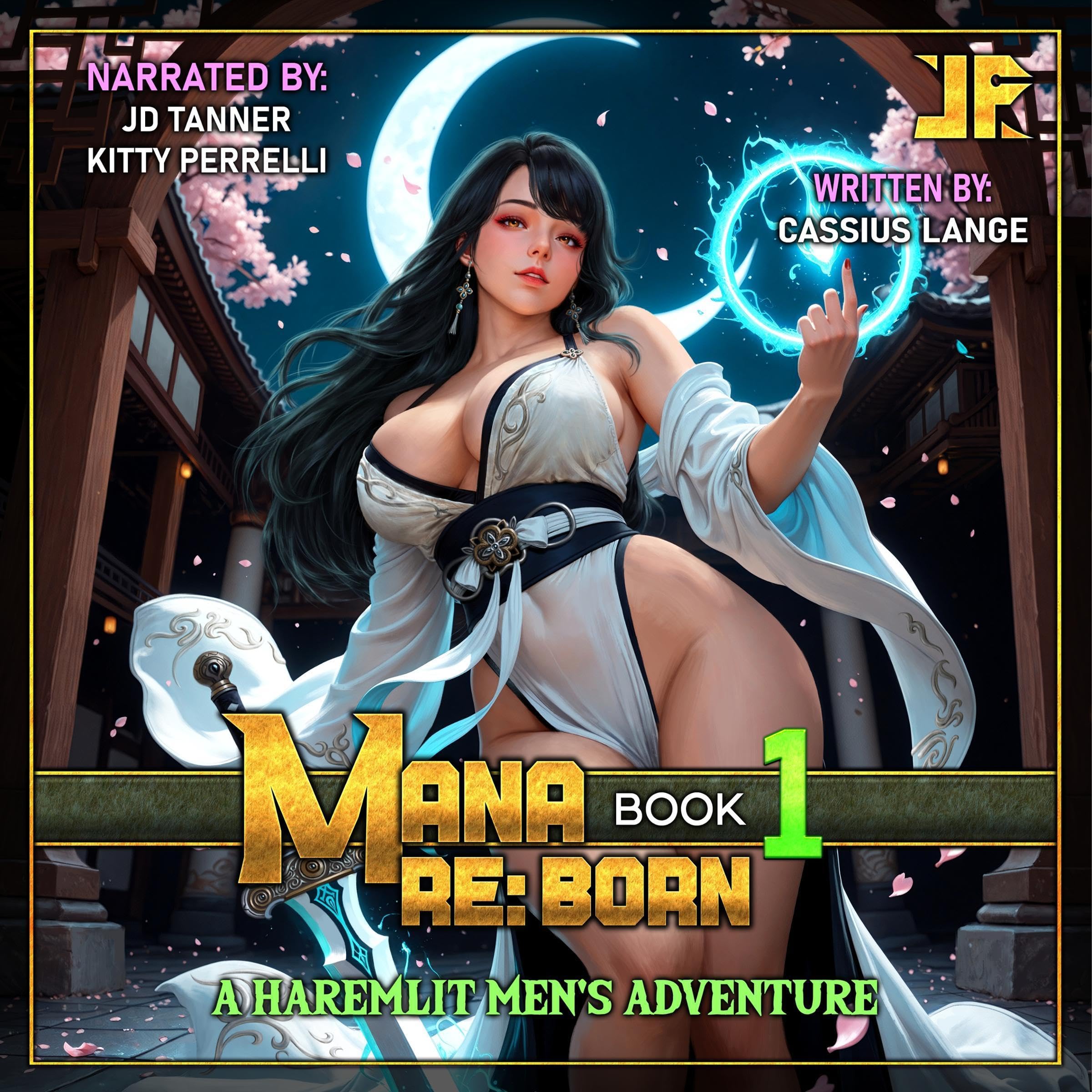 Cover art for Mana Re