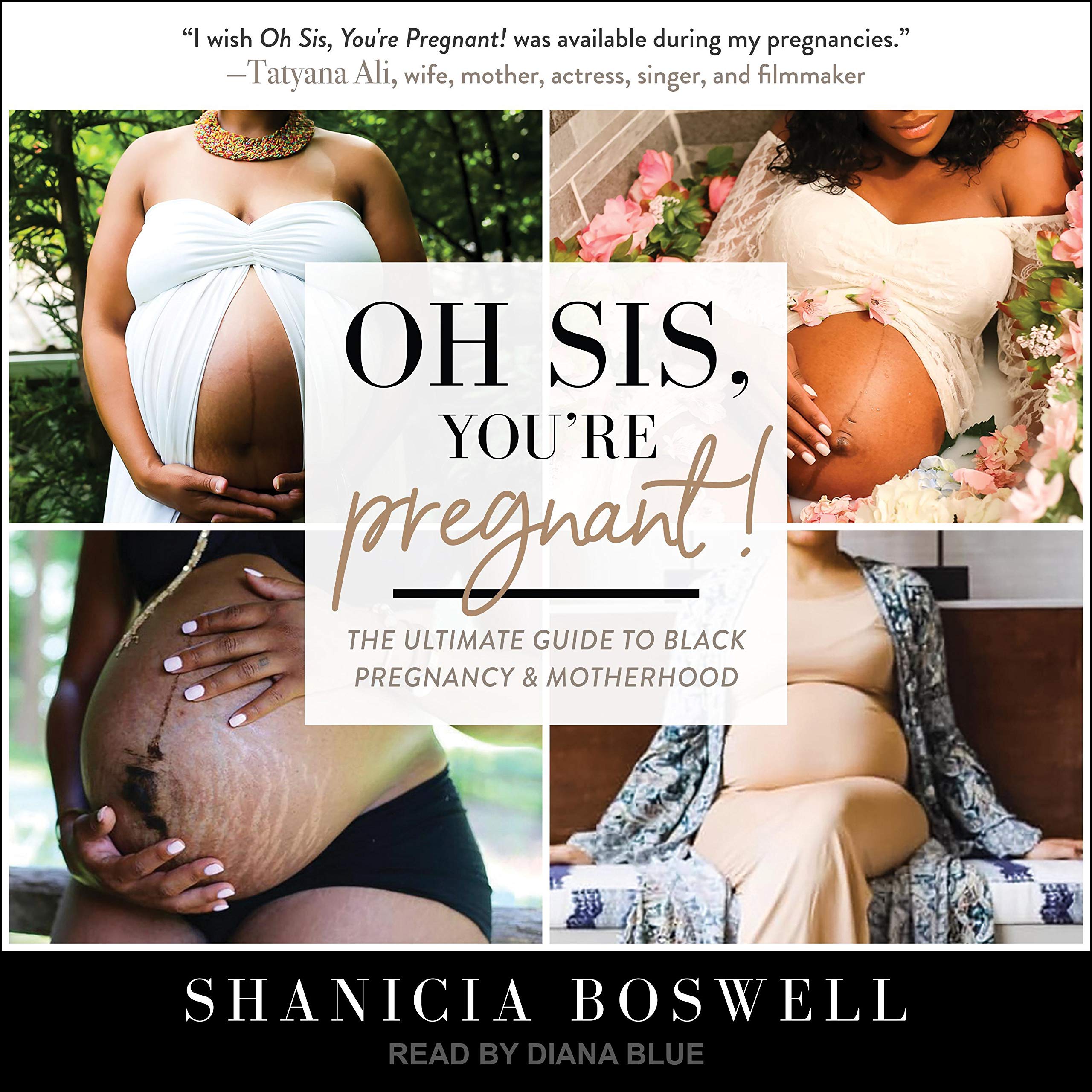 Cover art for Oh Sis, You’re Pregnant!