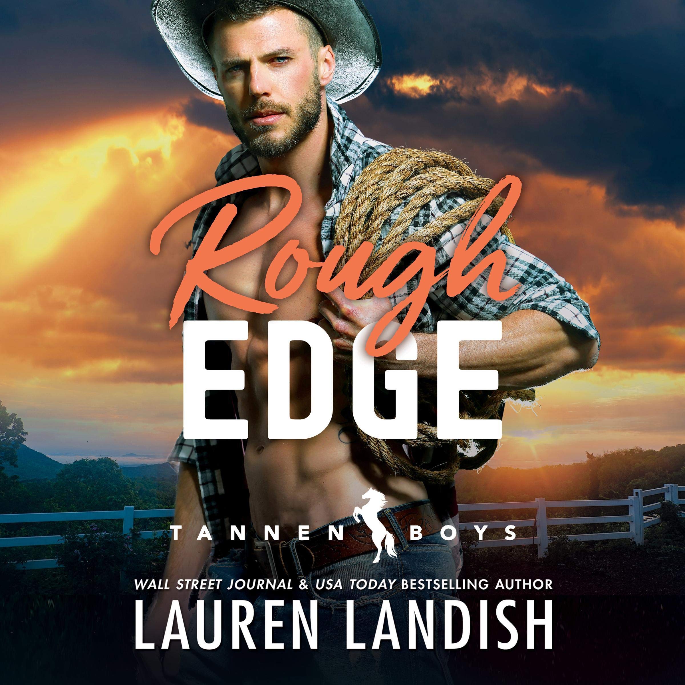 Cover art for Rough Edge