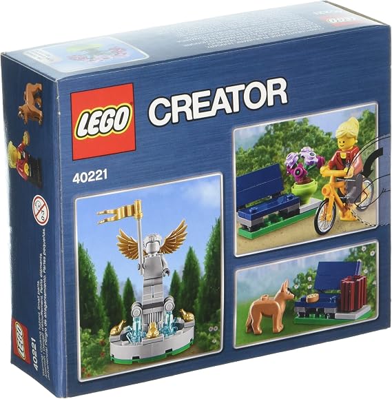 LEGO 40221 Creator - نافورة بارك