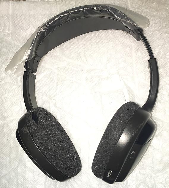 Alpine SHSN103 Single Source Mobile Wireless Headphones Electronics