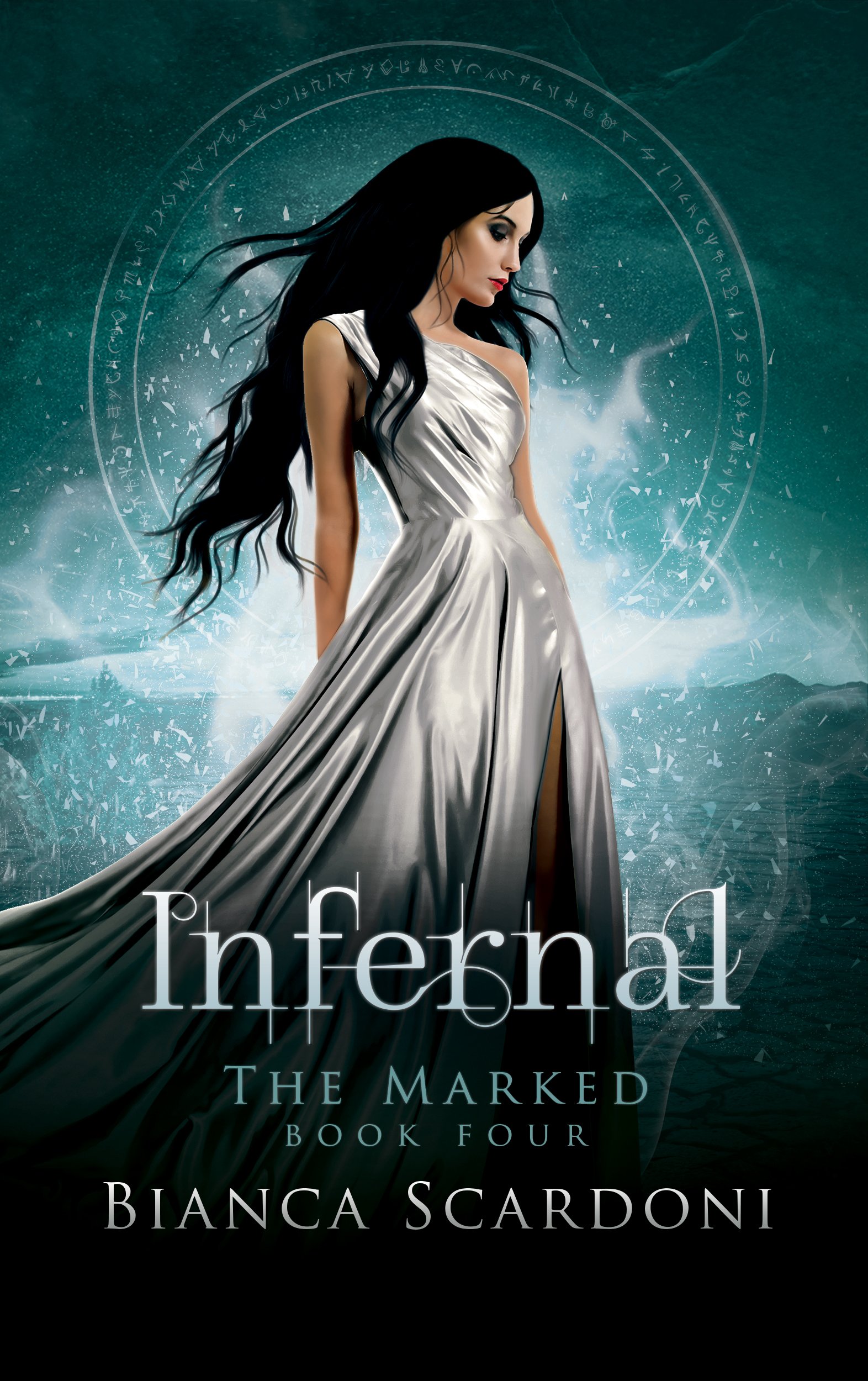 Infernal (The Marked Saga Book 4)