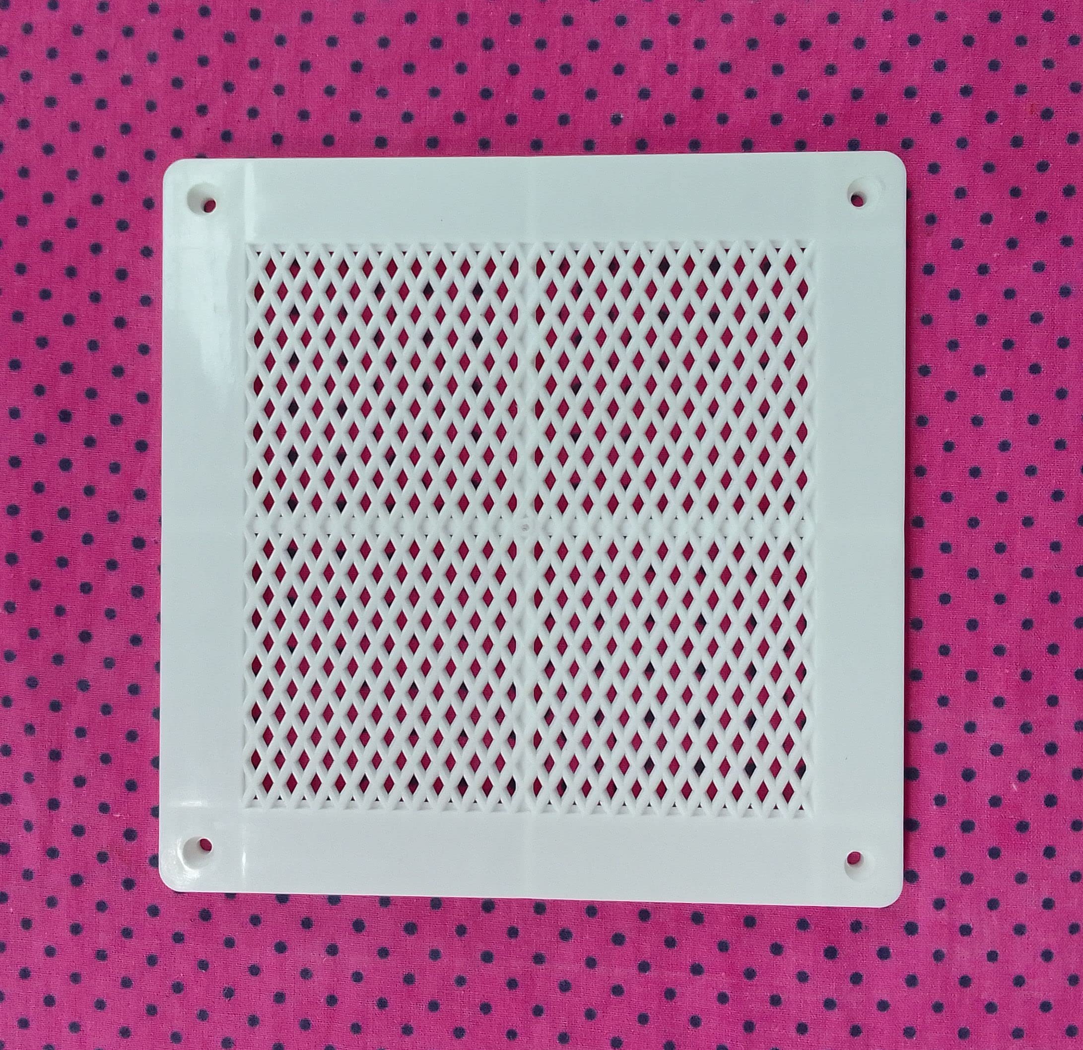 Exhaust Fan Mosquito Net - Keep Bugs Out! -22 Exhaust Fan Mosquito Net - Keep Bugs Out! -22