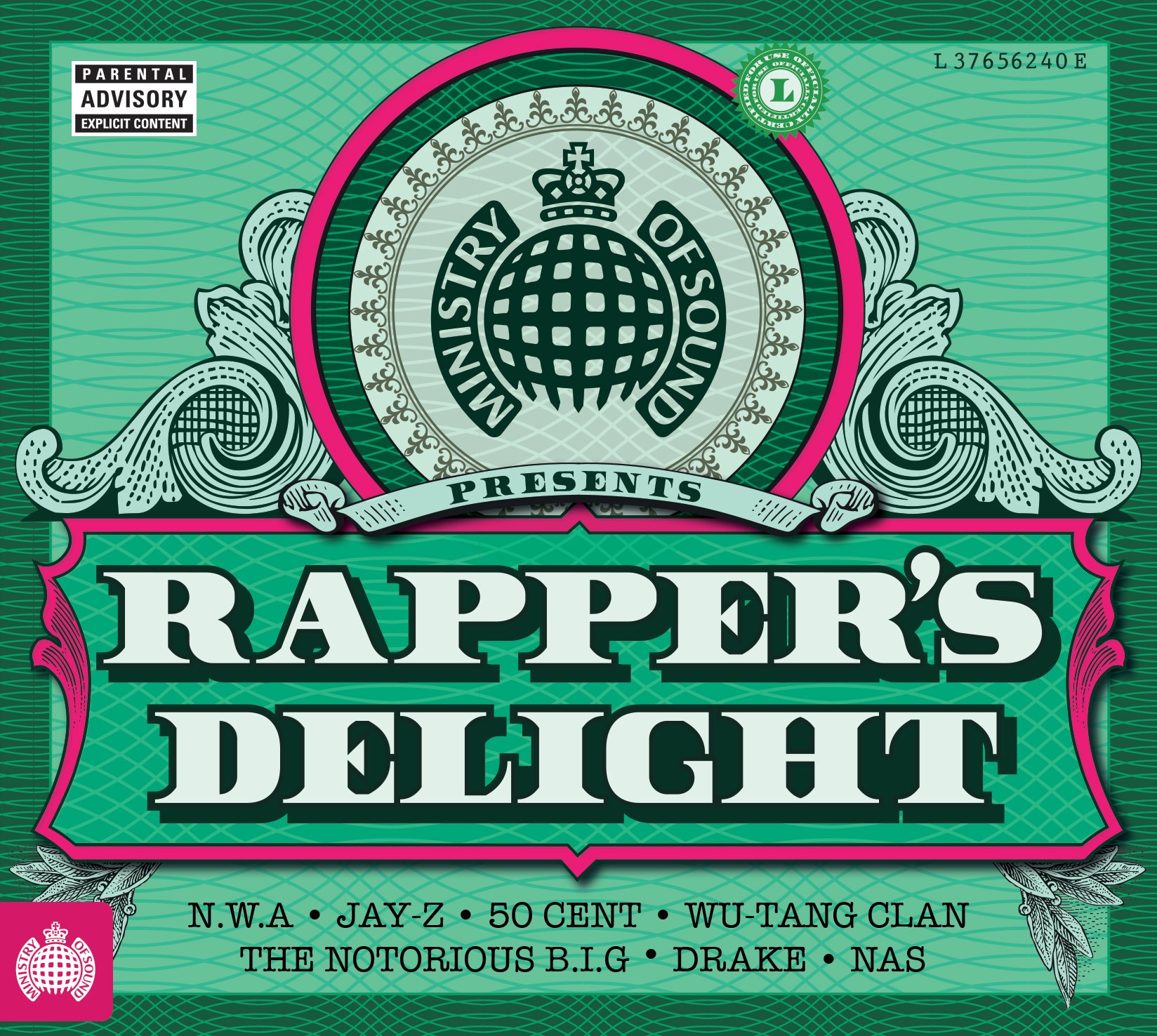 Rapper's Delight - Ministry Of Sound: Amazon.co.uk: CDs & Vinyl