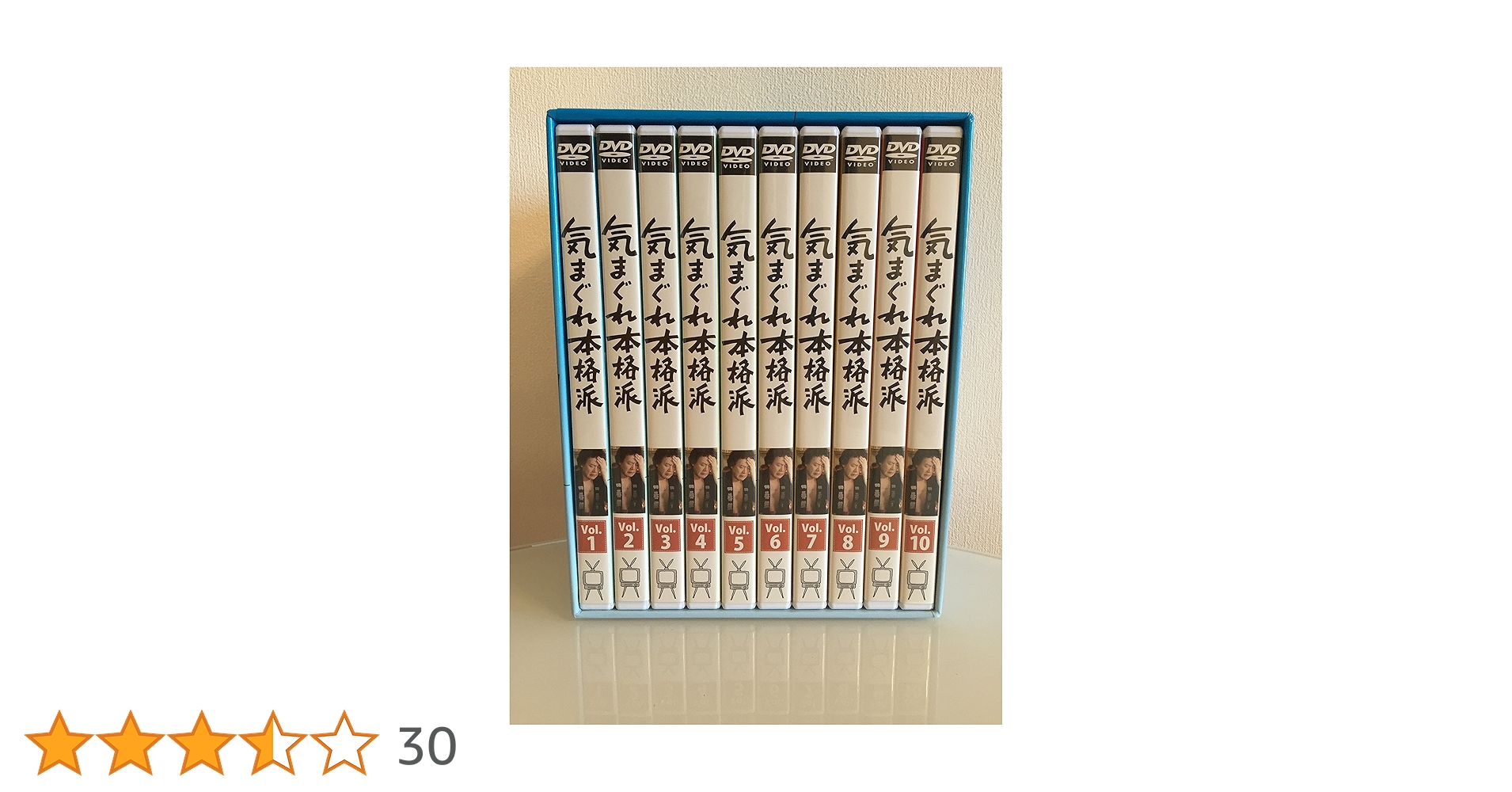 美品　気まぐれ本格派 コンプリートDVD BOX Amazon.co.jp: 気まぐれ本格派 コンプリートDVD－BOX