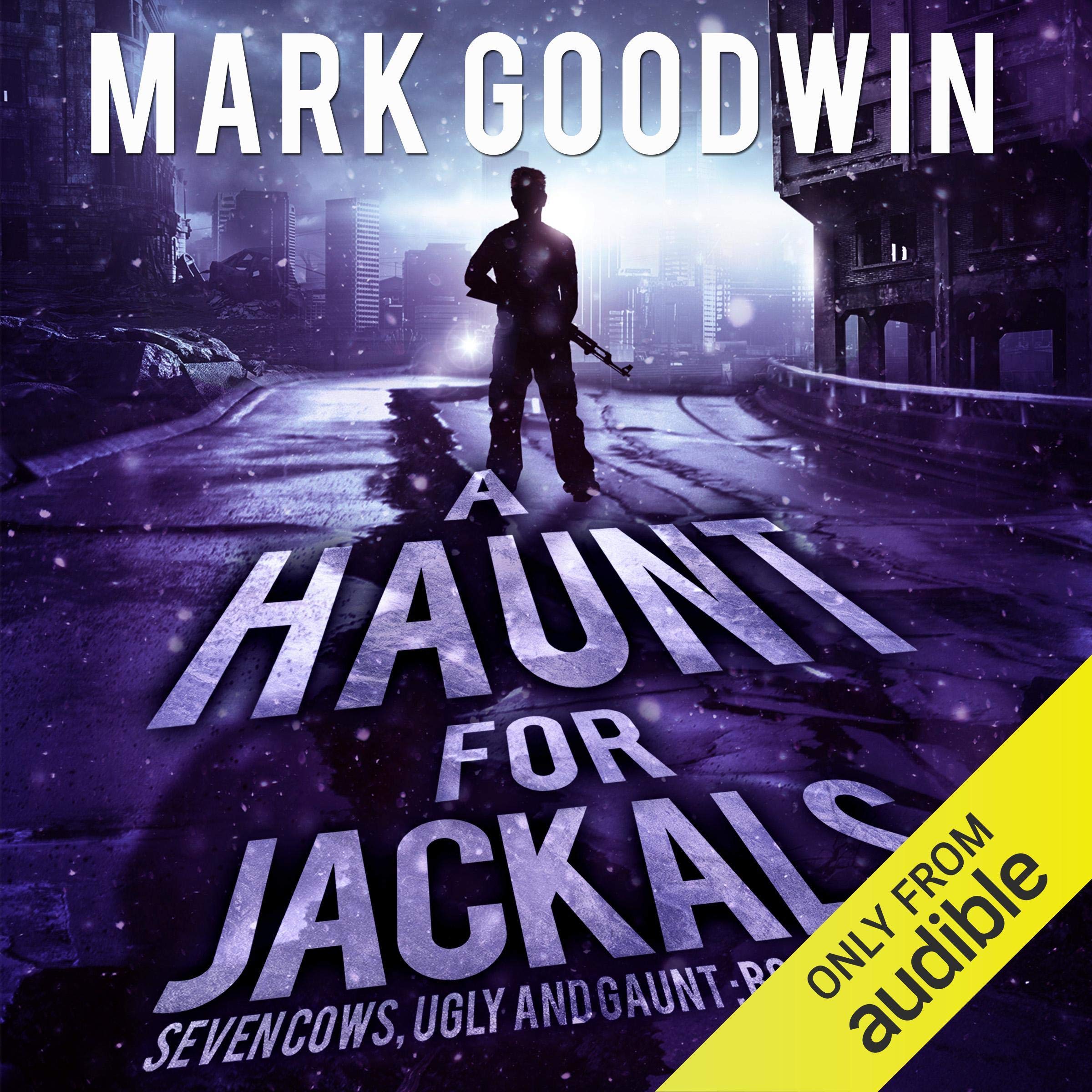 Cover art for A Haunt for Jackals