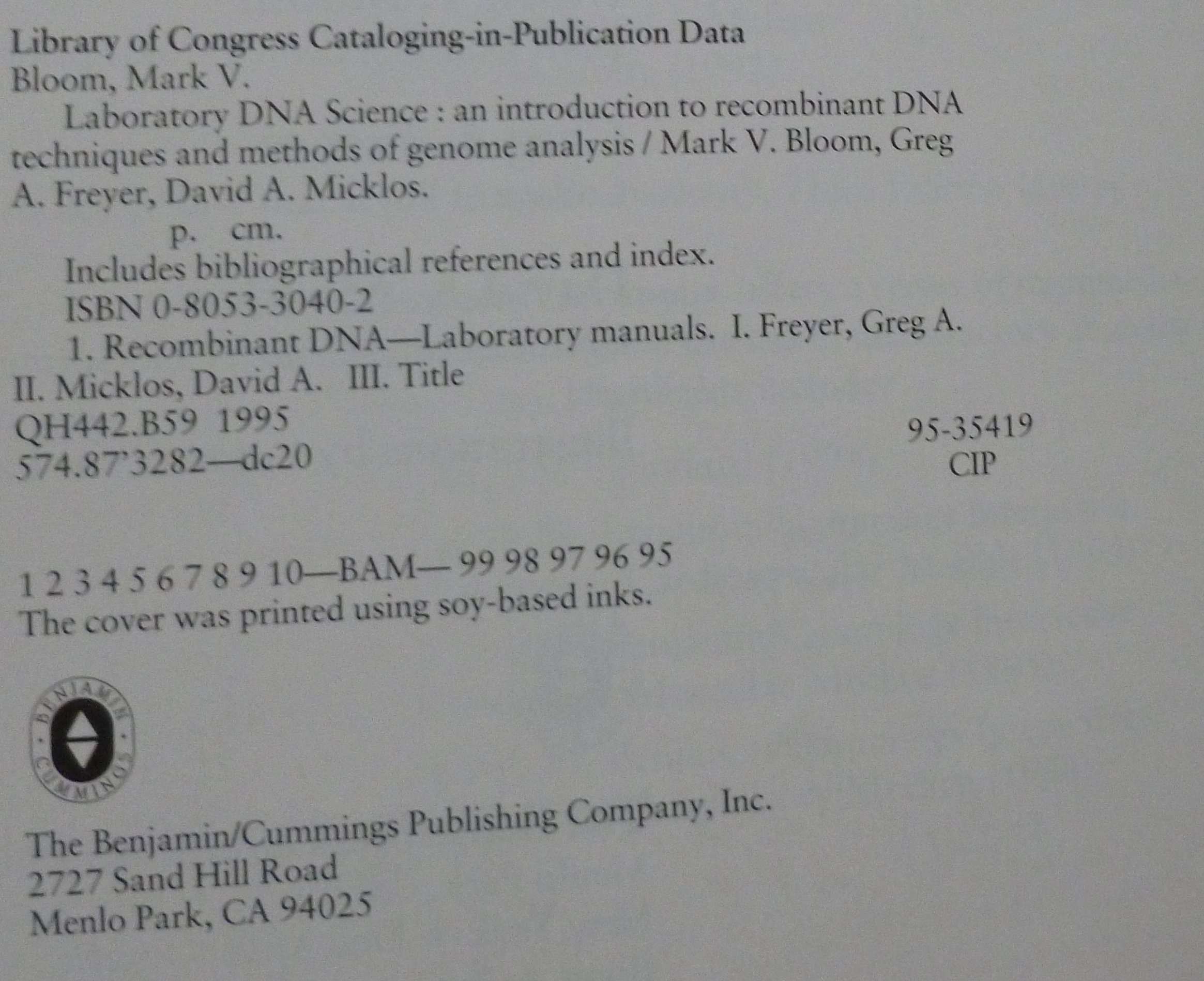 Laboratory DNA Science - Image 2