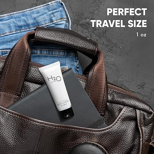 Miniatura 5 de H2O Therapy Loción Corporal, Tamaño Viaje Hotel Hospitality, 1 oz (caja de 300)