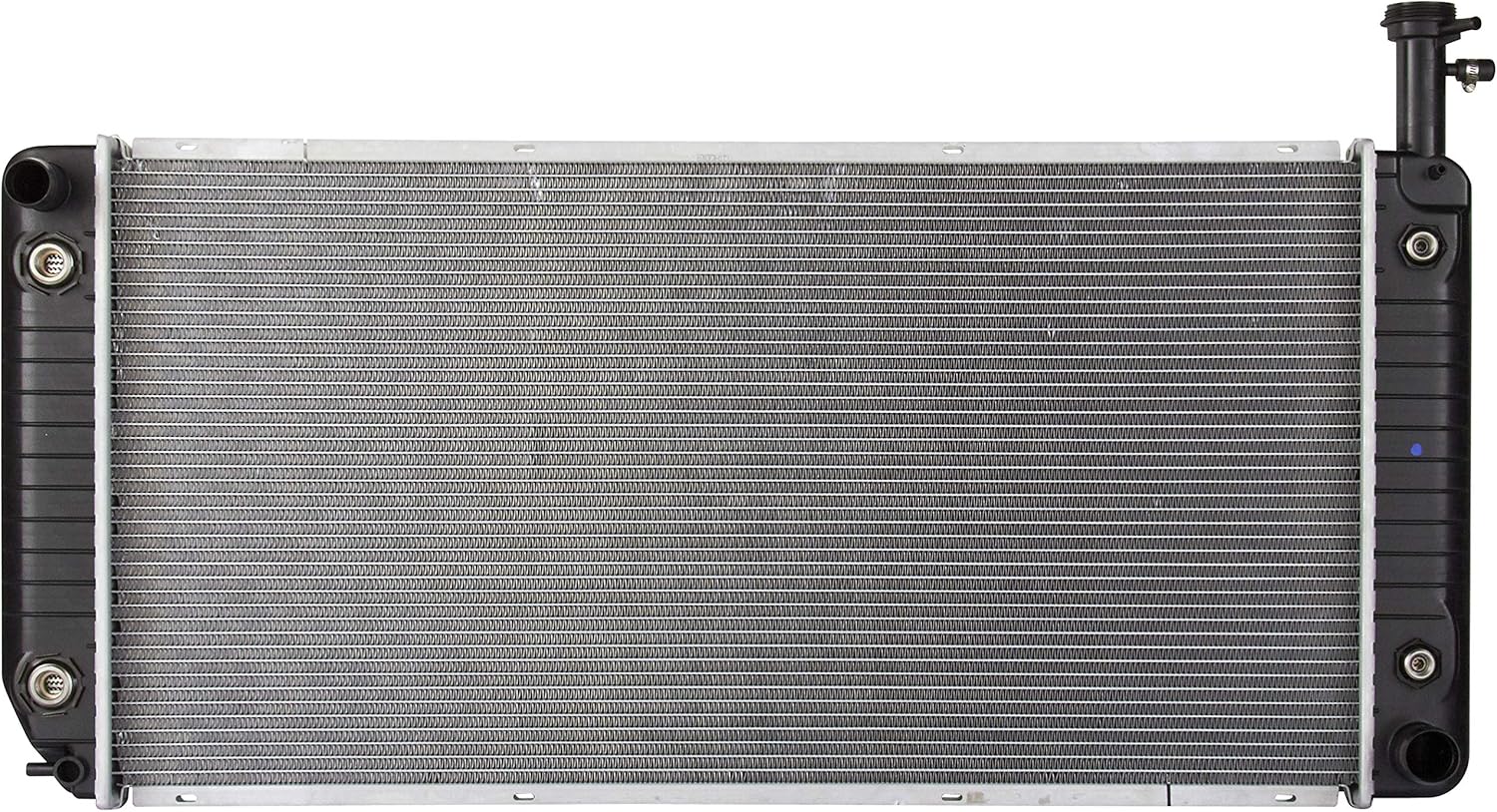 Spectra Premium CU2713 Complete Radiator for General Motors