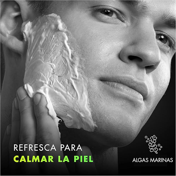 GilletteLabs Gel de Afeitar con Espuma Rápida, Refresca, Calma Y Protege contra La Irritación de La Piel durante El Afeitado, Fácil Aclarado, 198ml - 4