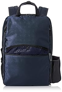 Amazon | [エースジーン] リュックサック W-シールドパック