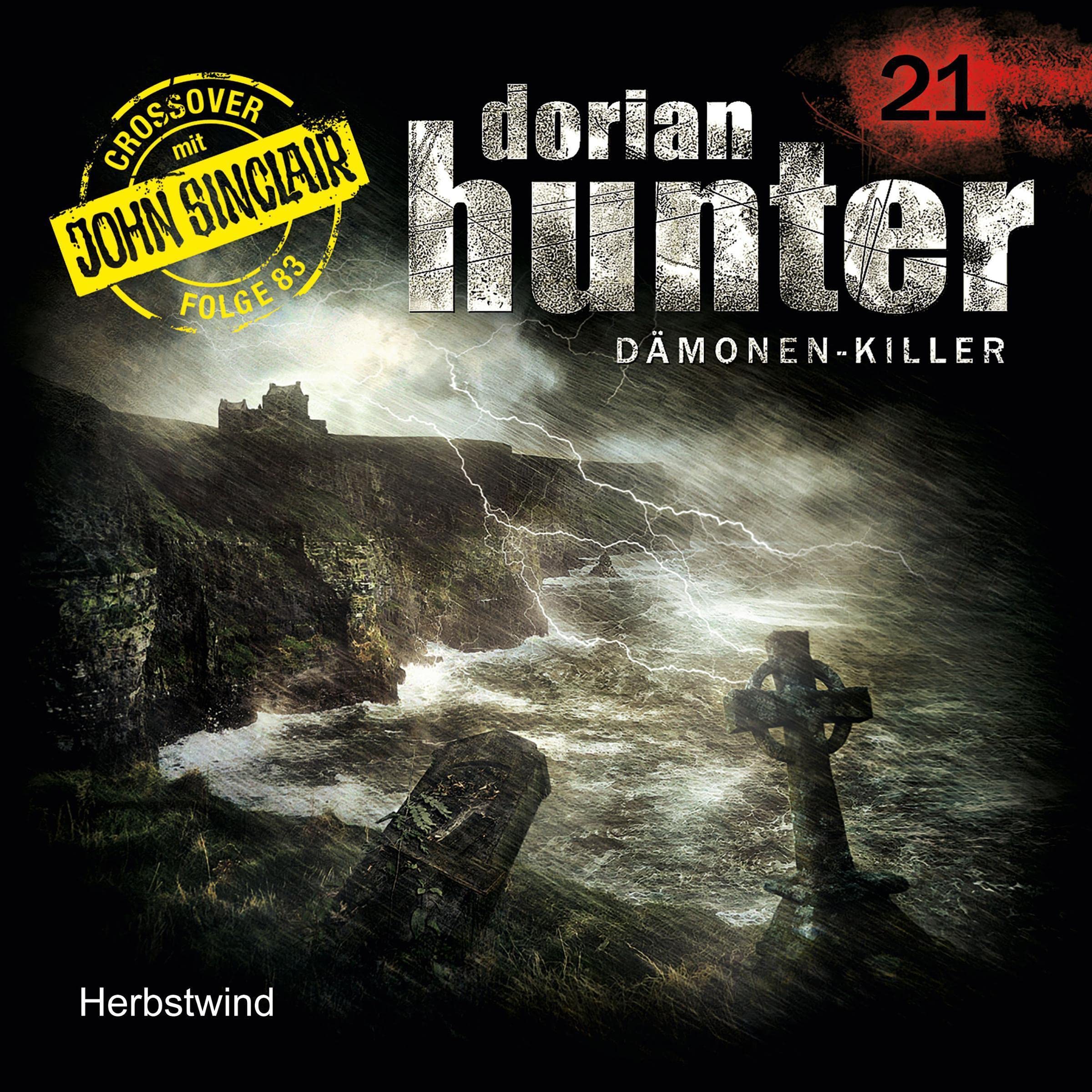 Cover art for Herbstwind
