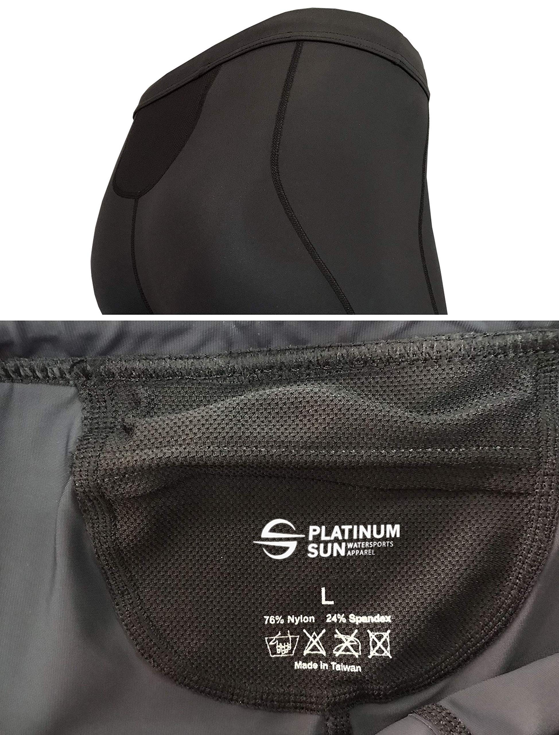 Buy UPF 50+ Men's Swim Tights Long Swimming Pants for Men Dive Skins