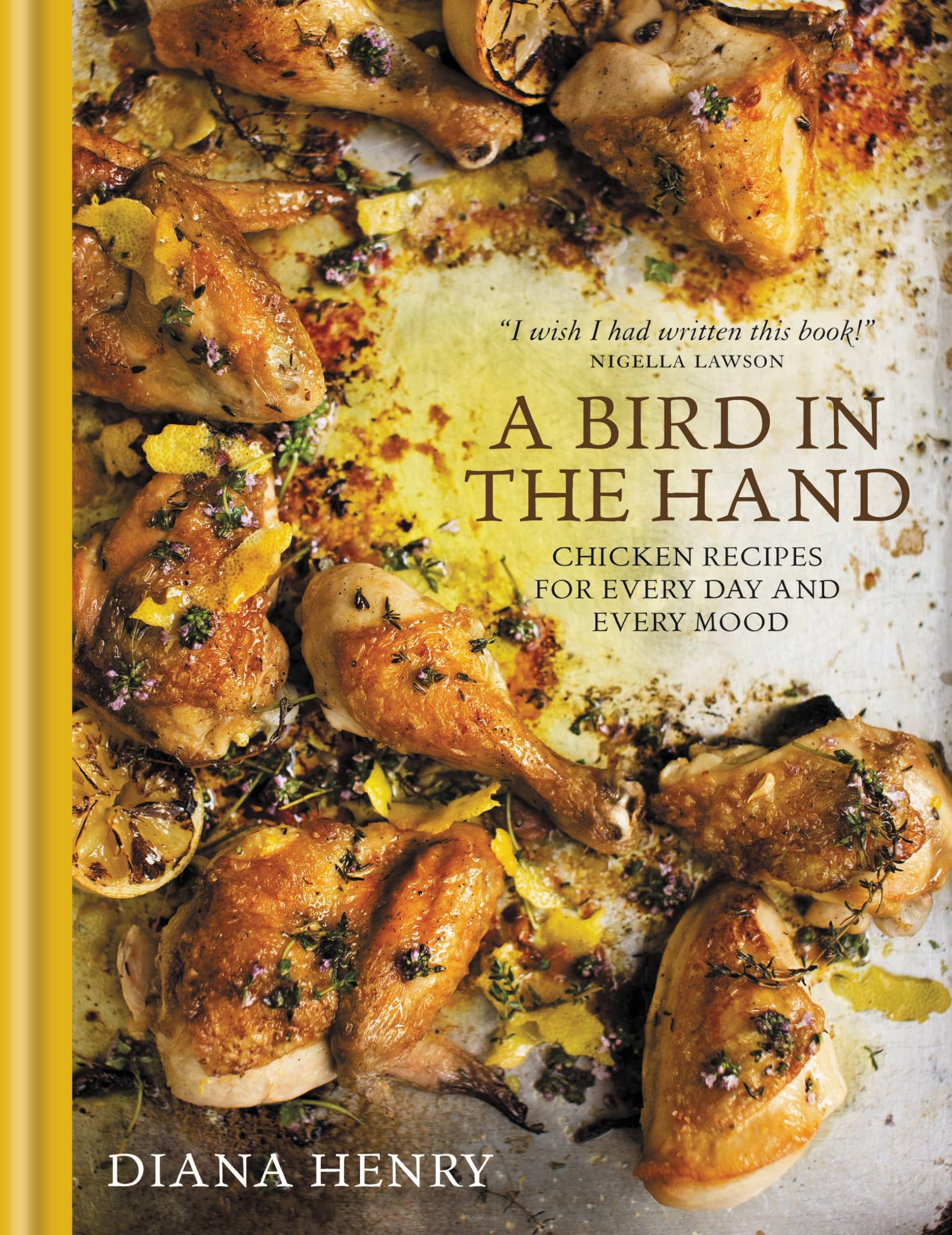 Buy A Bird in the Hand — BookShops.in