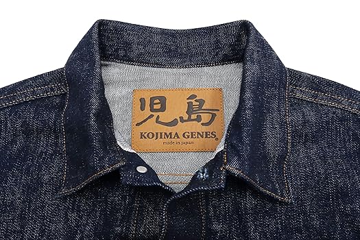【新品未使用】KOJIMAGENES 児島ジーンズ RNB-552 2ndタイプ 楽天市場】児島ジーンズ ジャケット デニムジャケット RNB-552