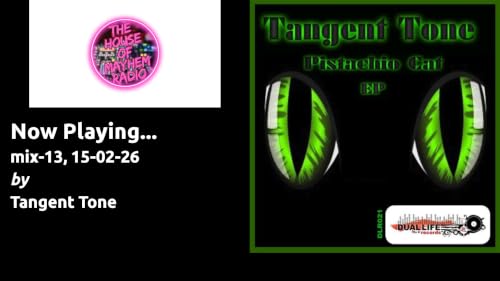 The House of Mayhem Radio – vue 3