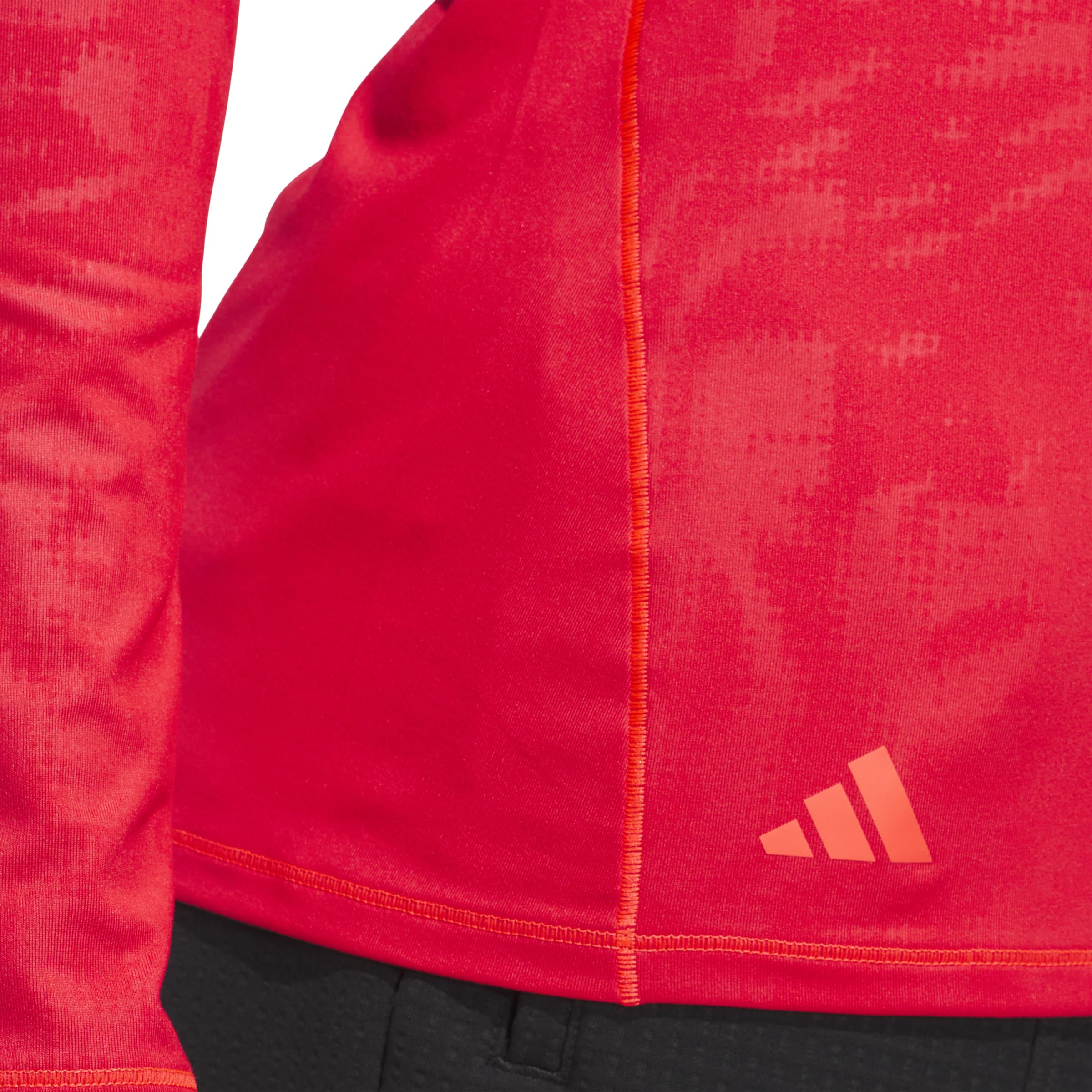 adidas Damska bluza z kapturem (opakowanie 5 szt.), Pure Rubin, S